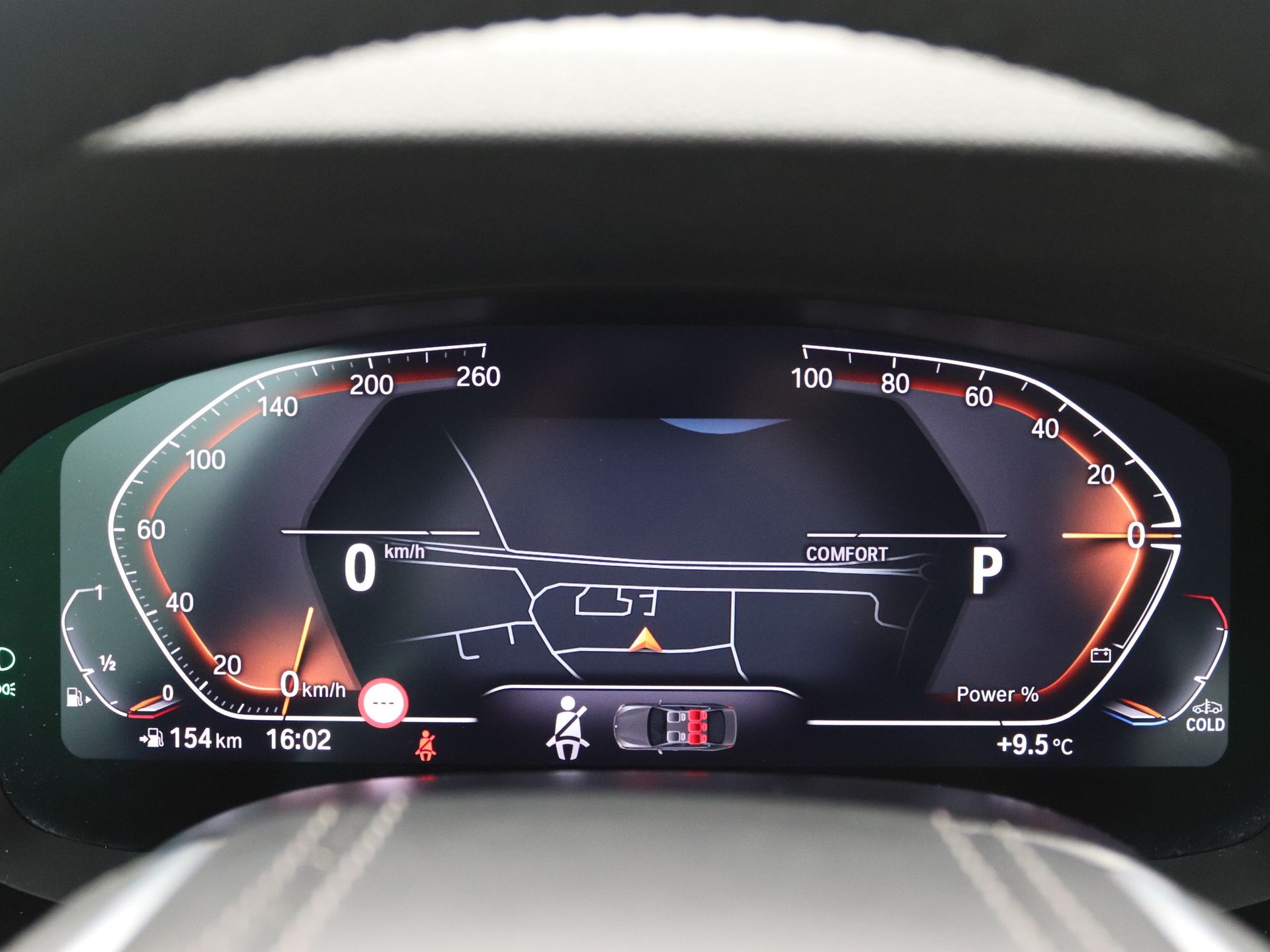 Foto van BMW 520i