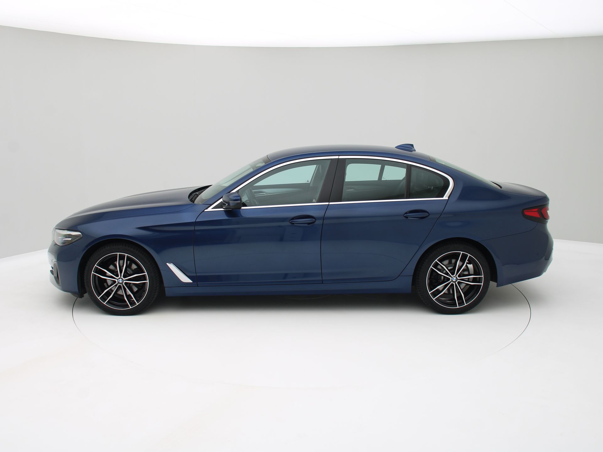 Foto van BMW 520i