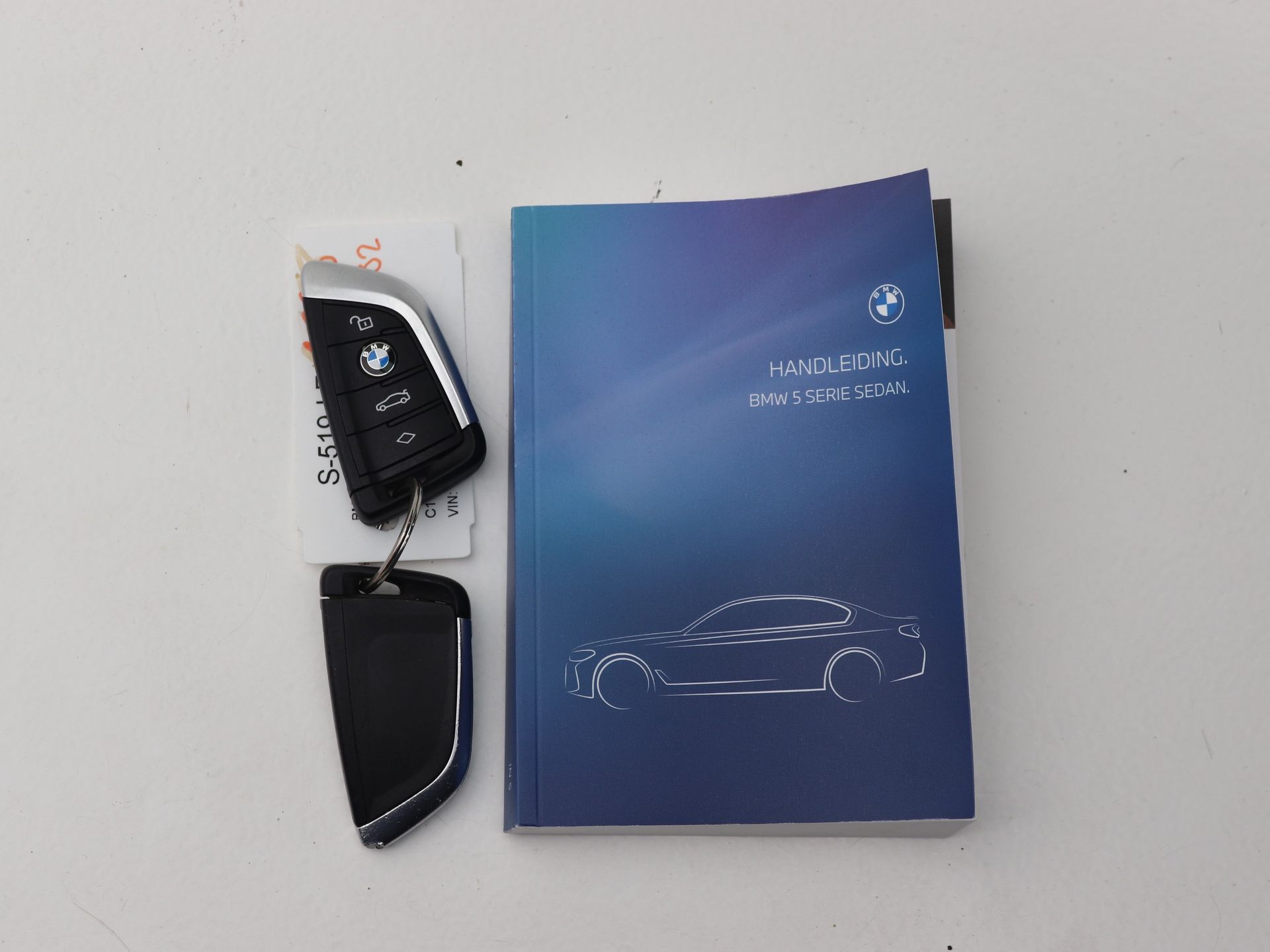 Foto van BMW 520i