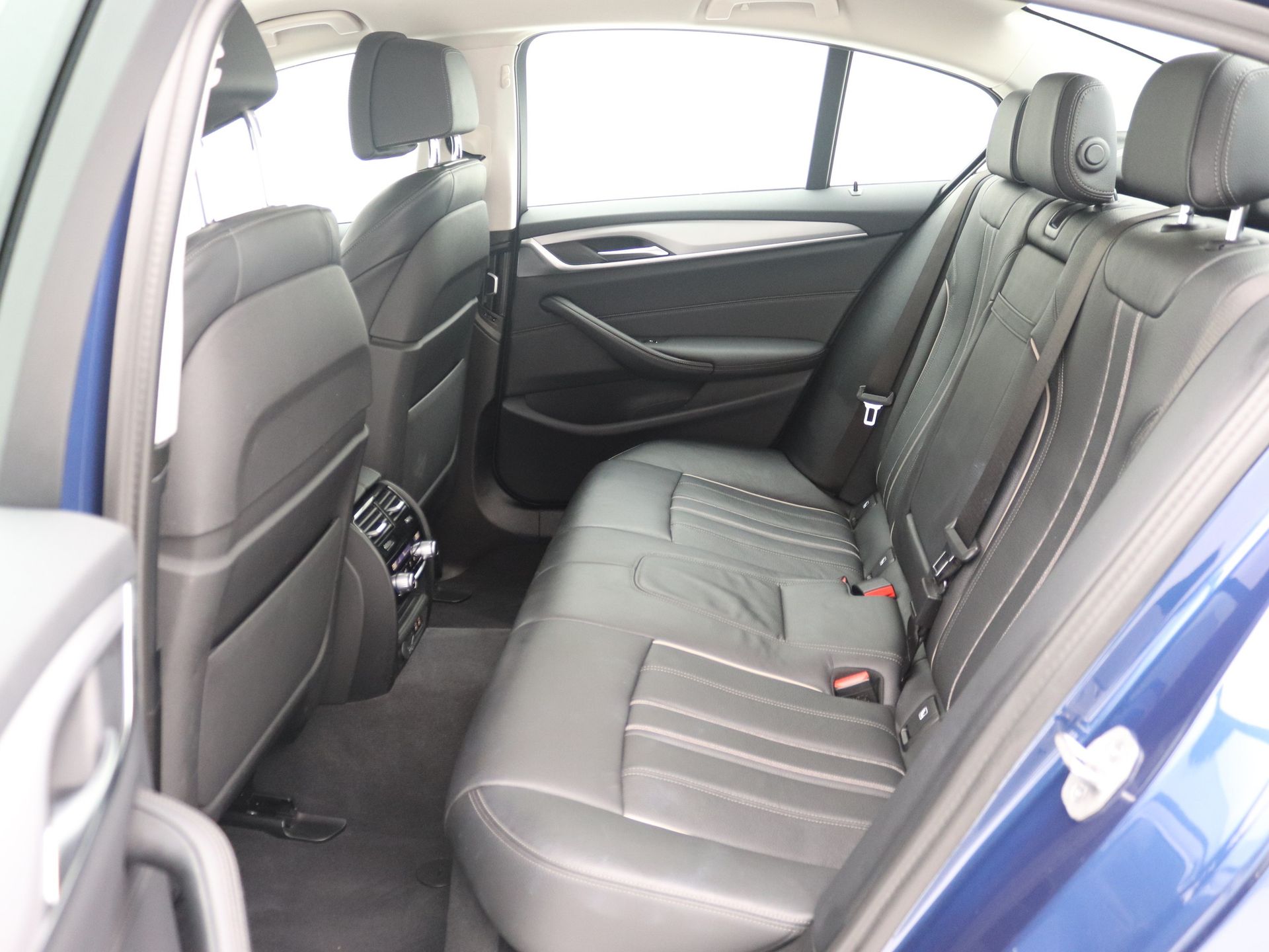 Foto van BMW 520i