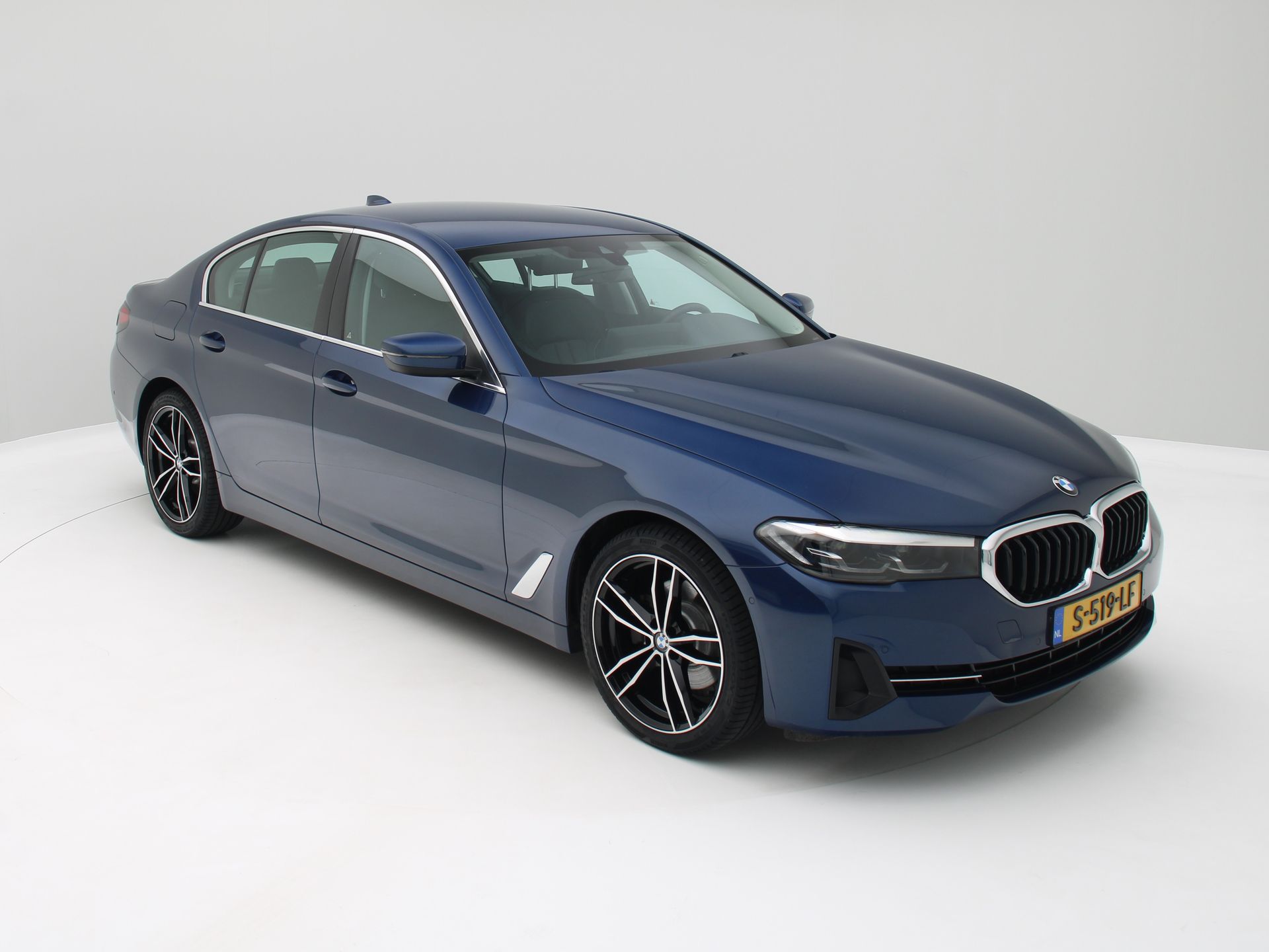 Foto van BMW 520i