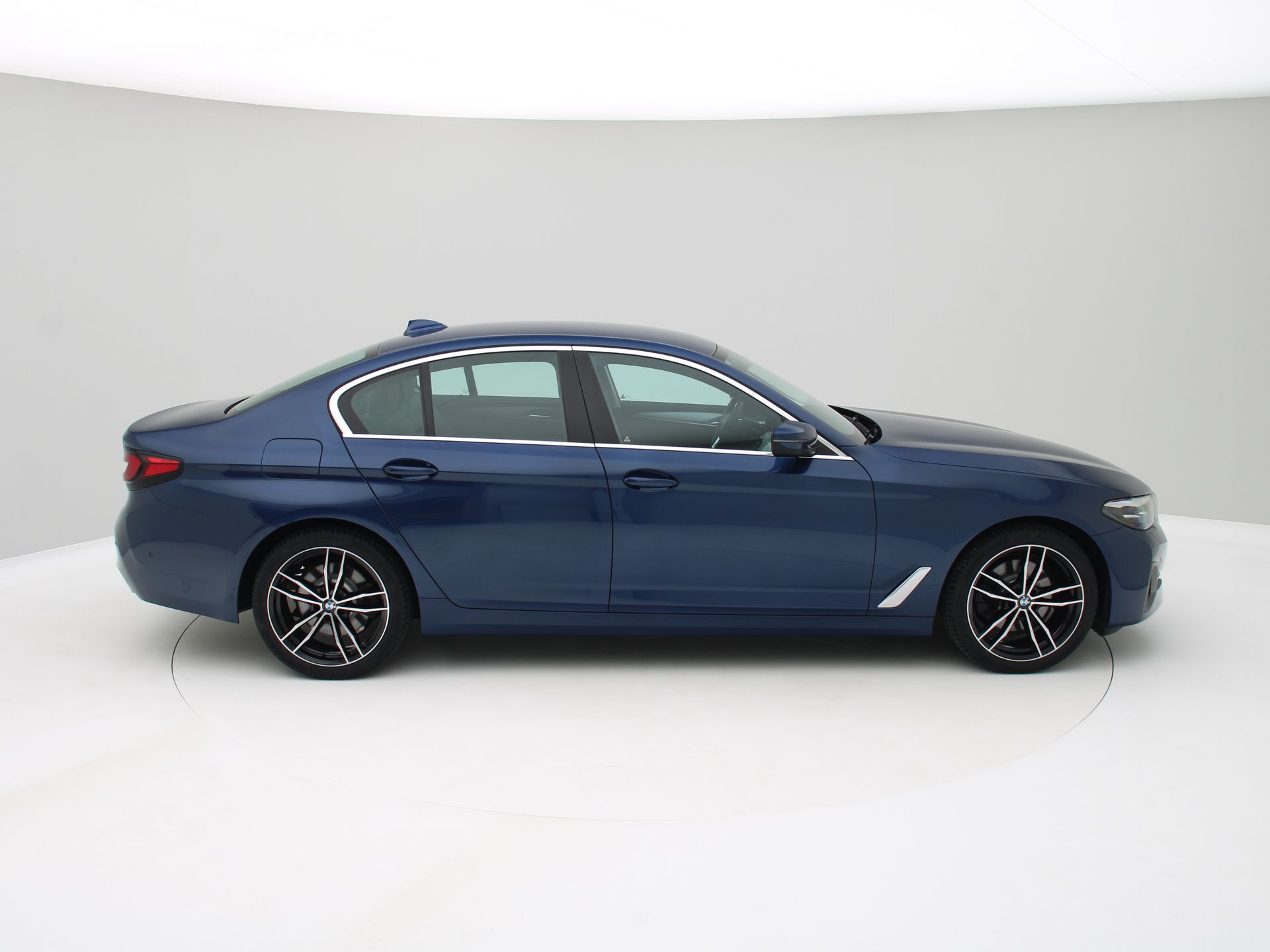 Foto van BMW 520i