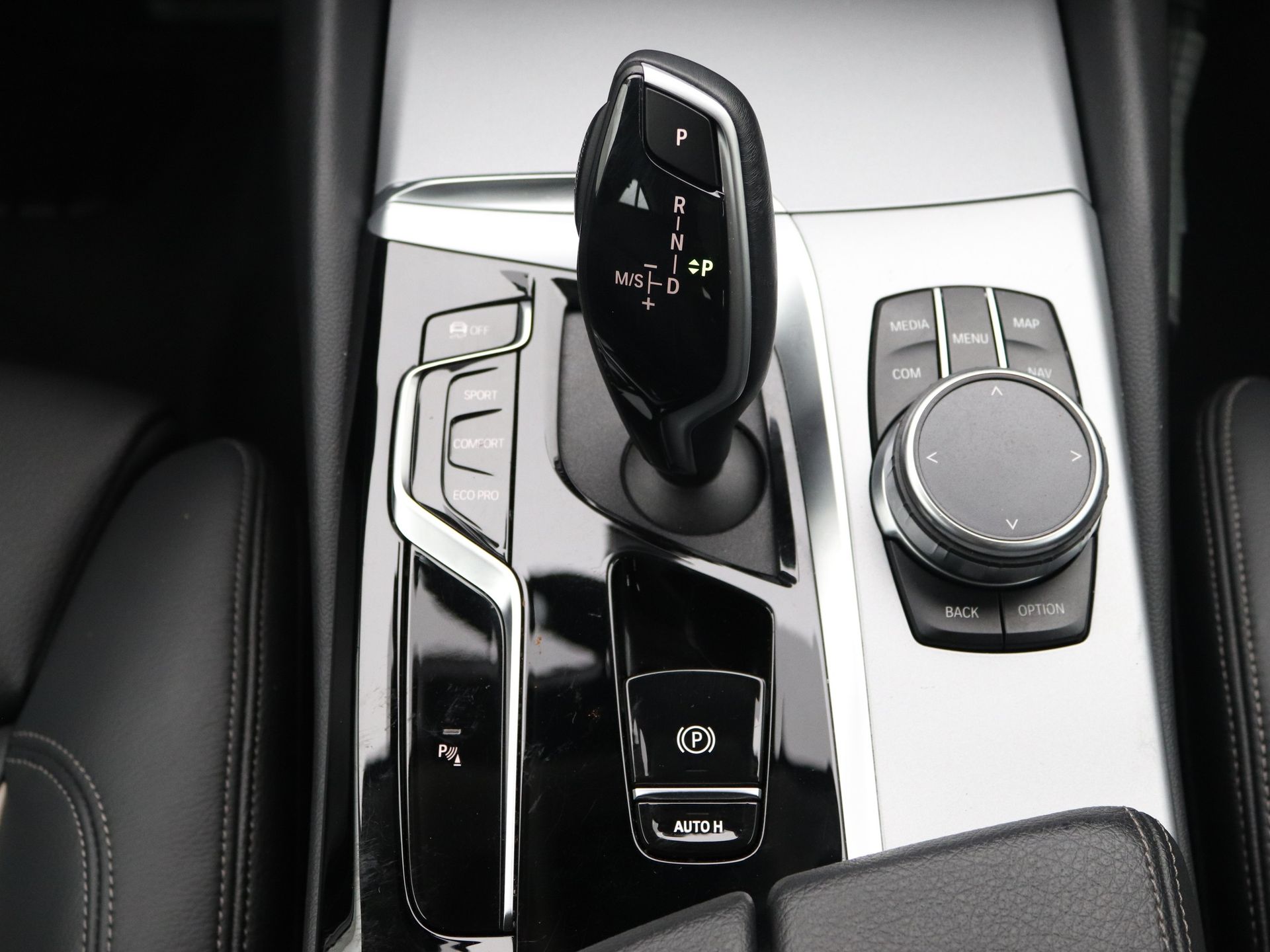Foto van BMW 520i