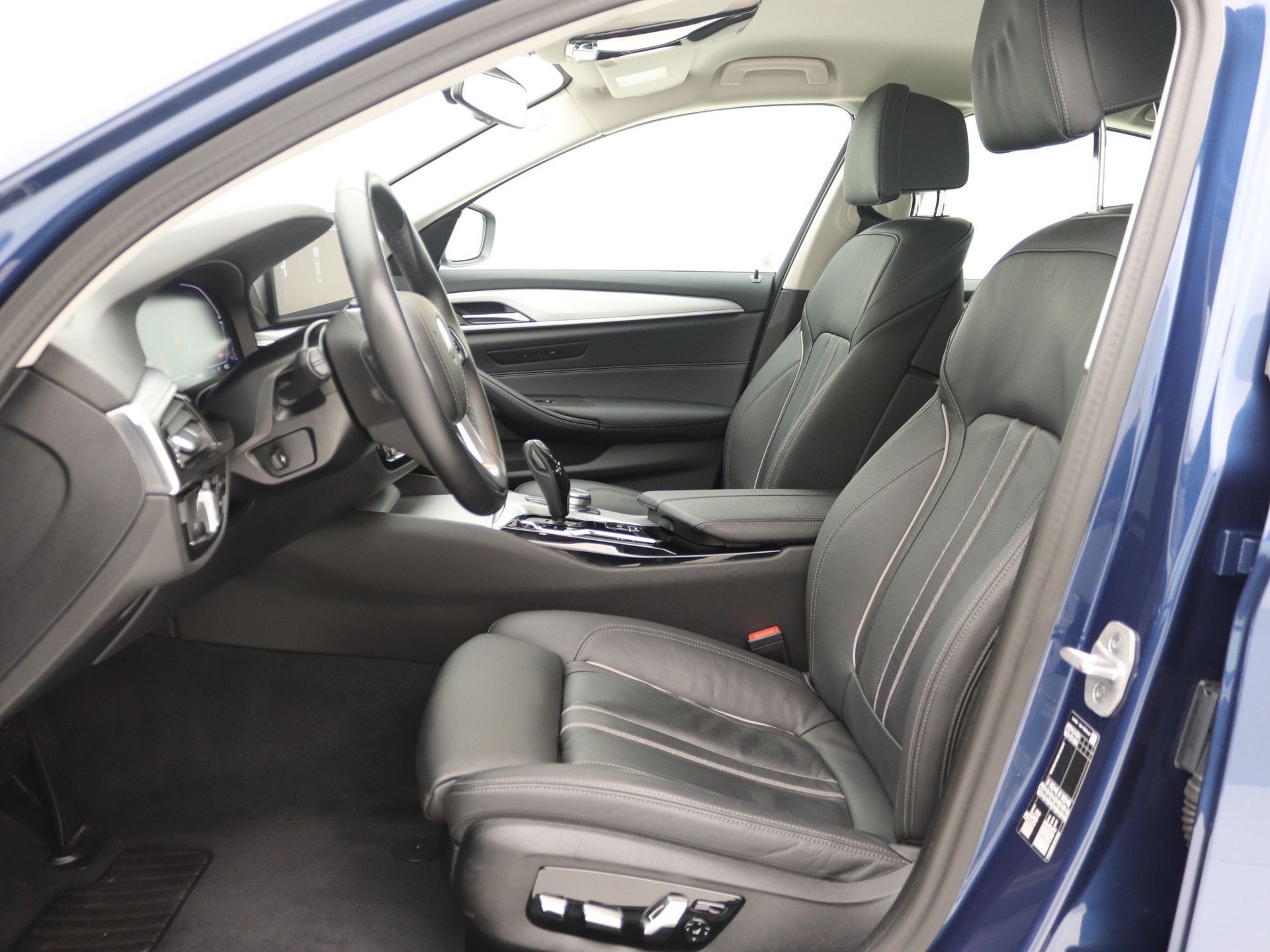 Foto van BMW 520i