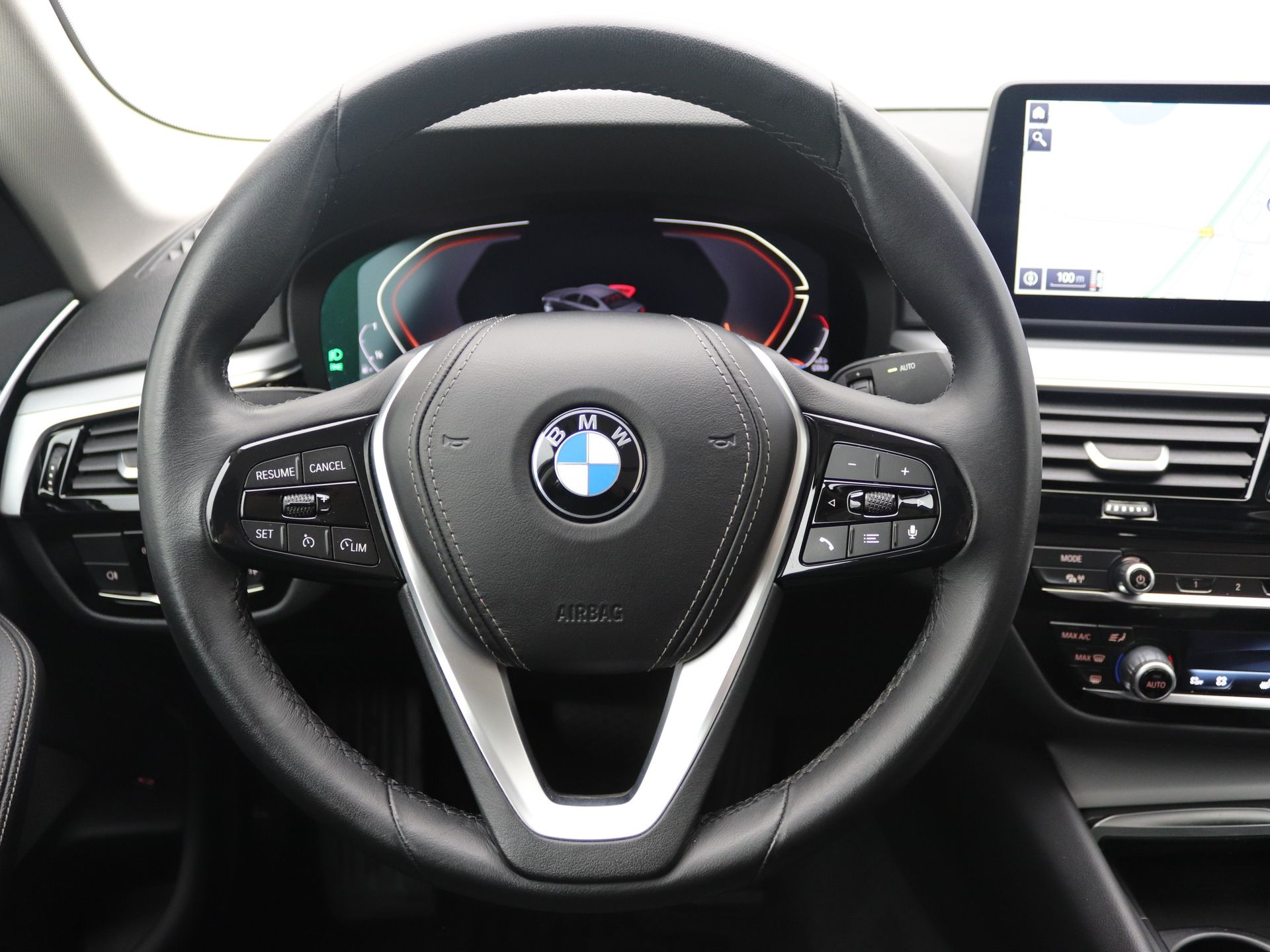 Foto van BMW 520i