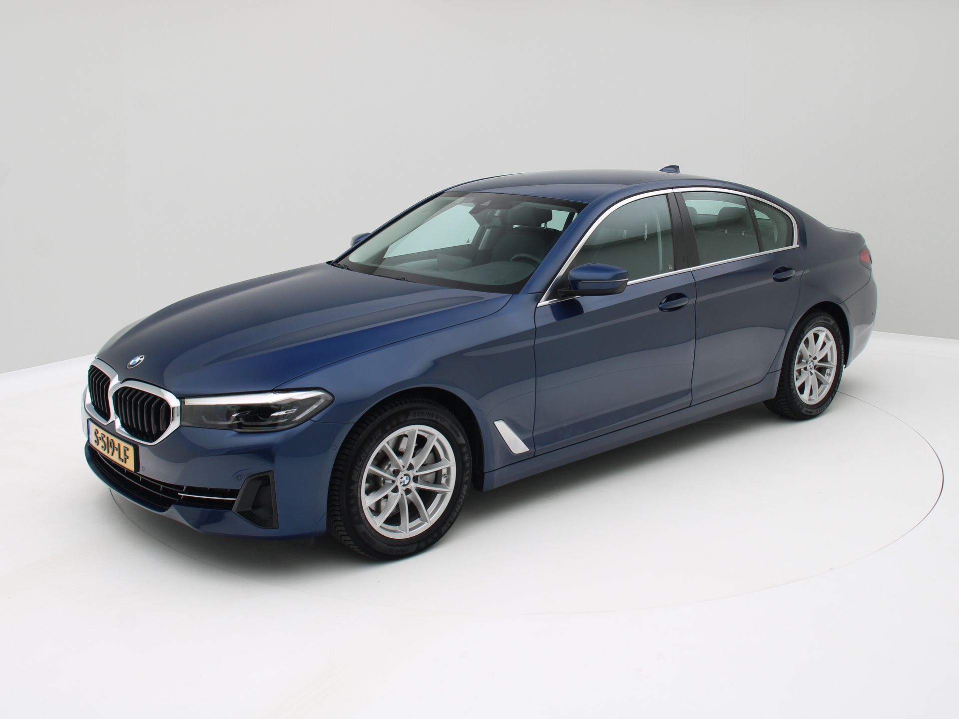Foto van BMW 520i