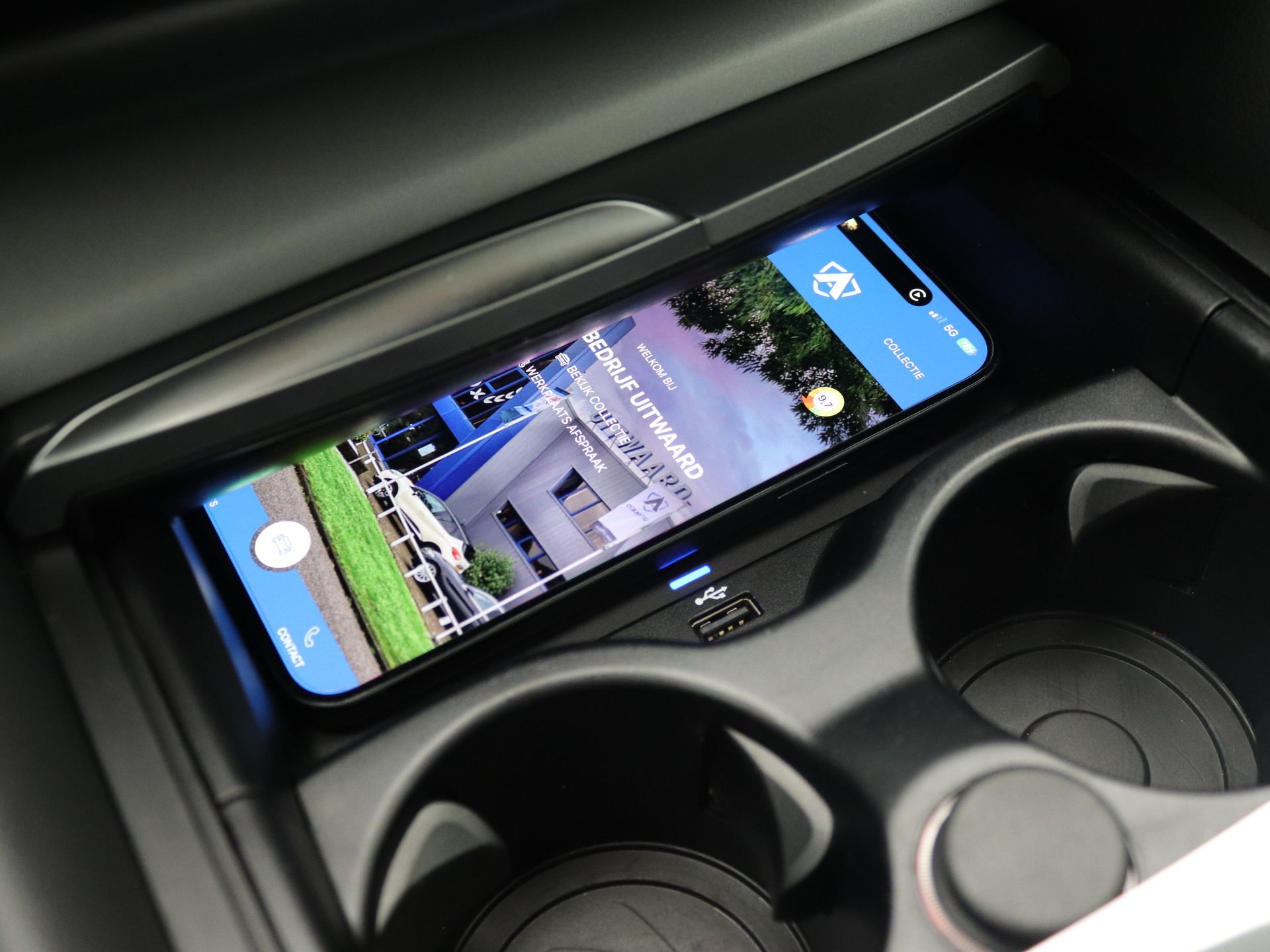 Foto van BMW 520i