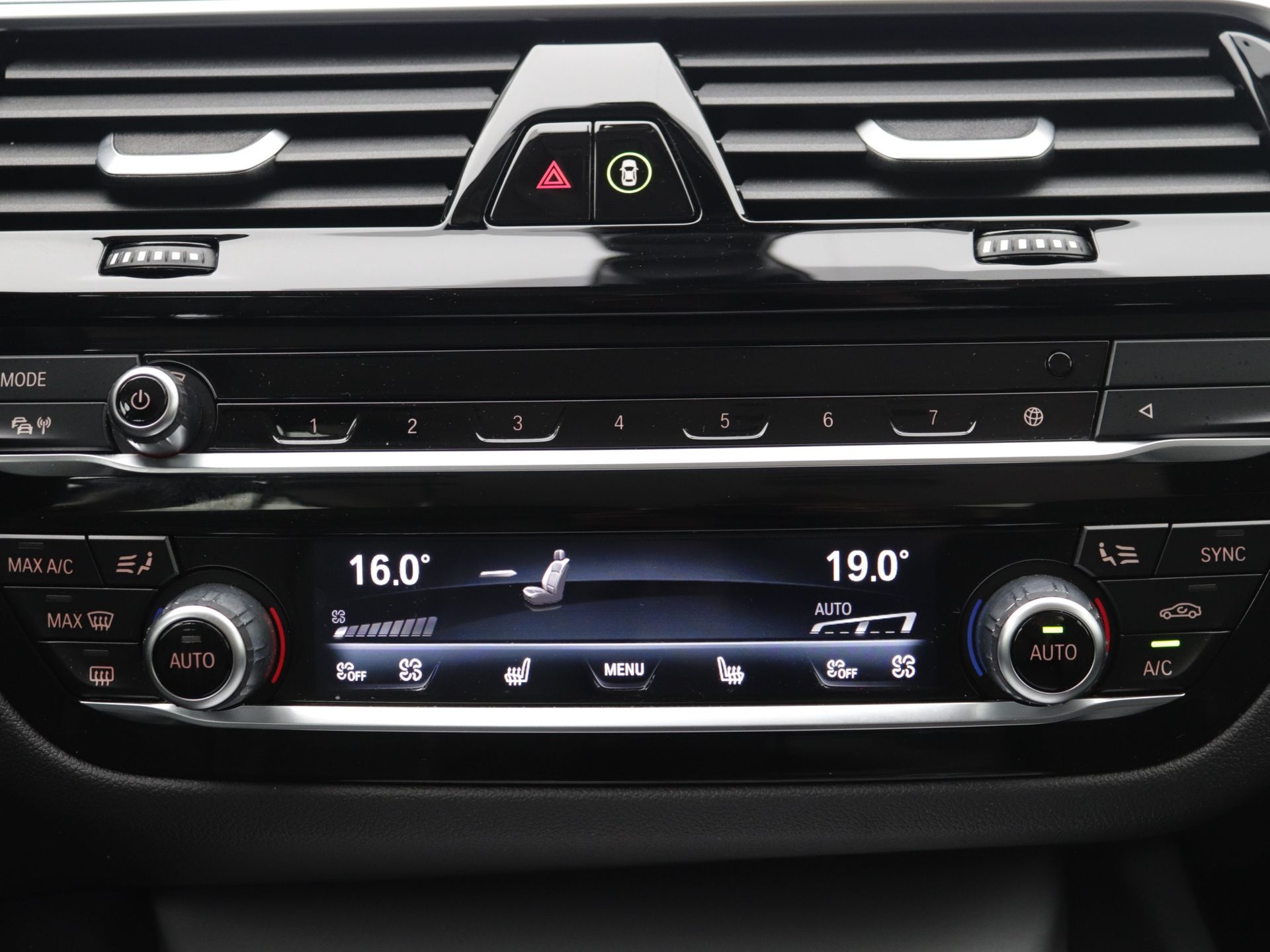 Foto van BMW 520i