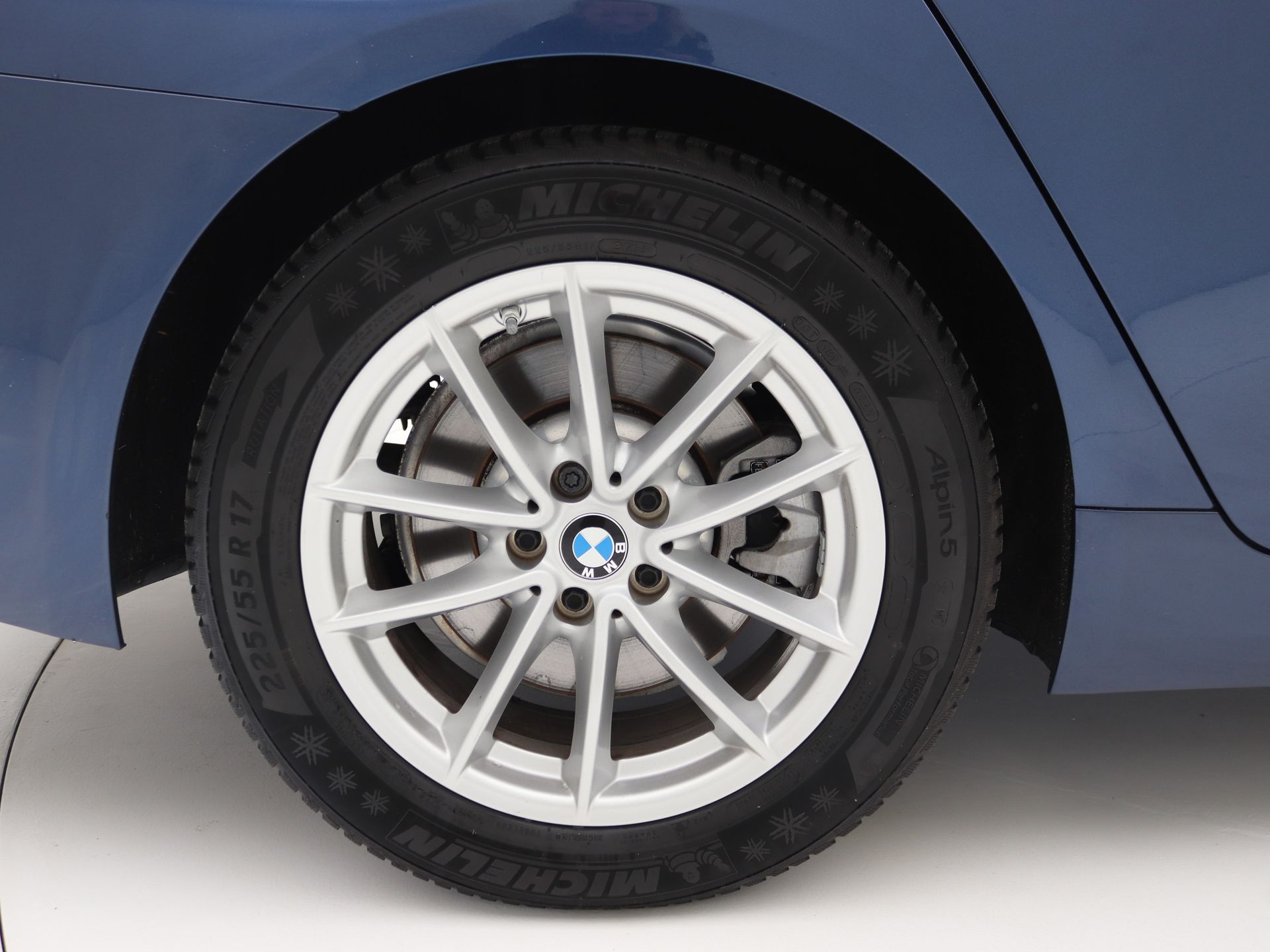 Foto van BMW 520i