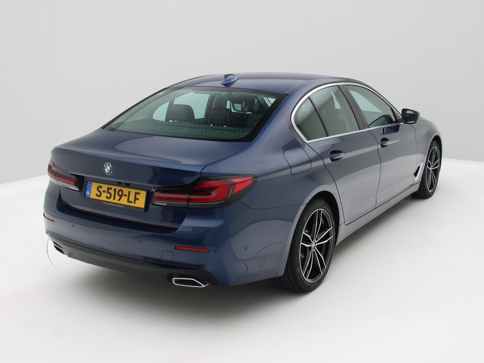 Foto van BMW 520i