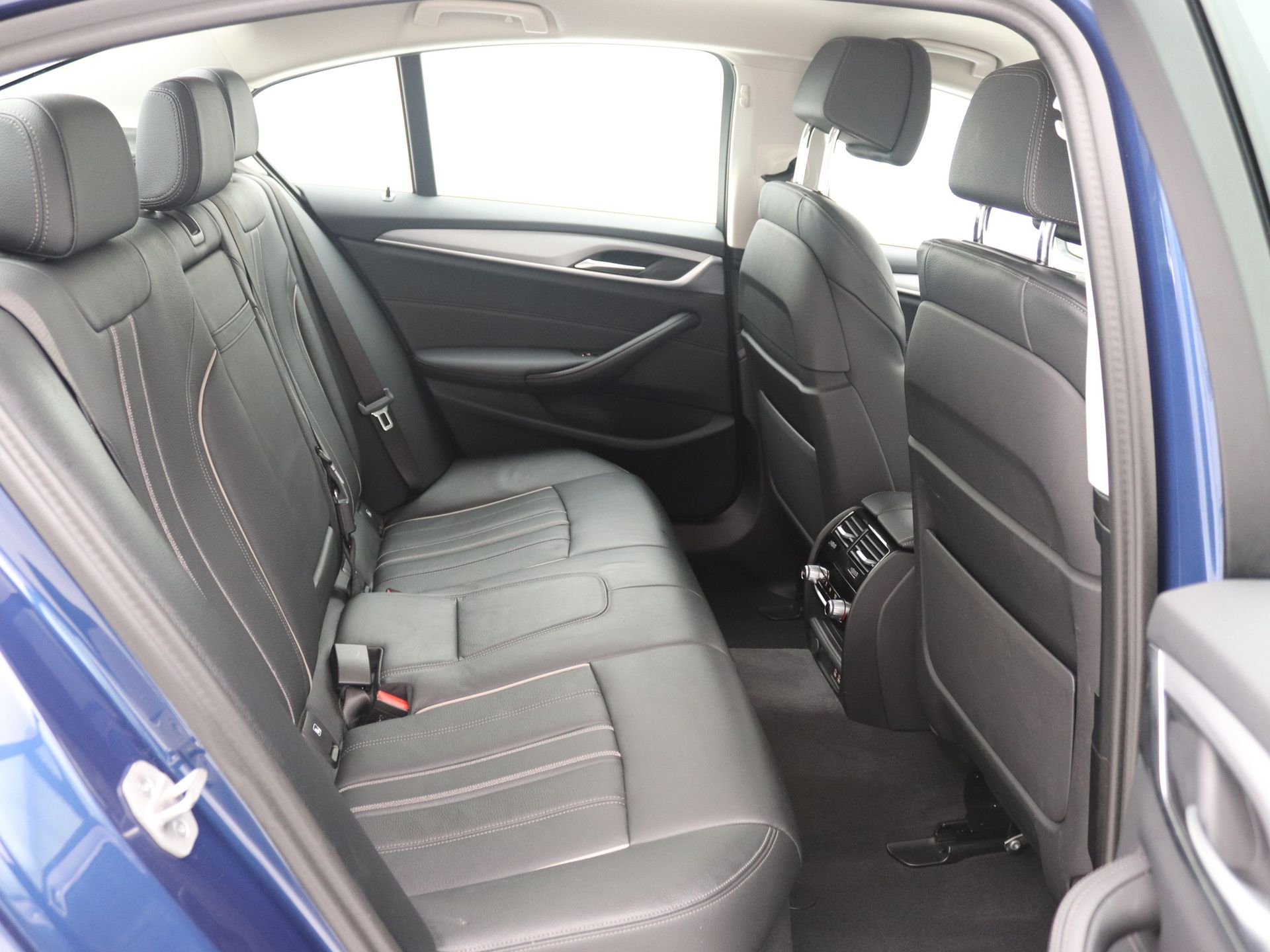 Foto van BMW 520i