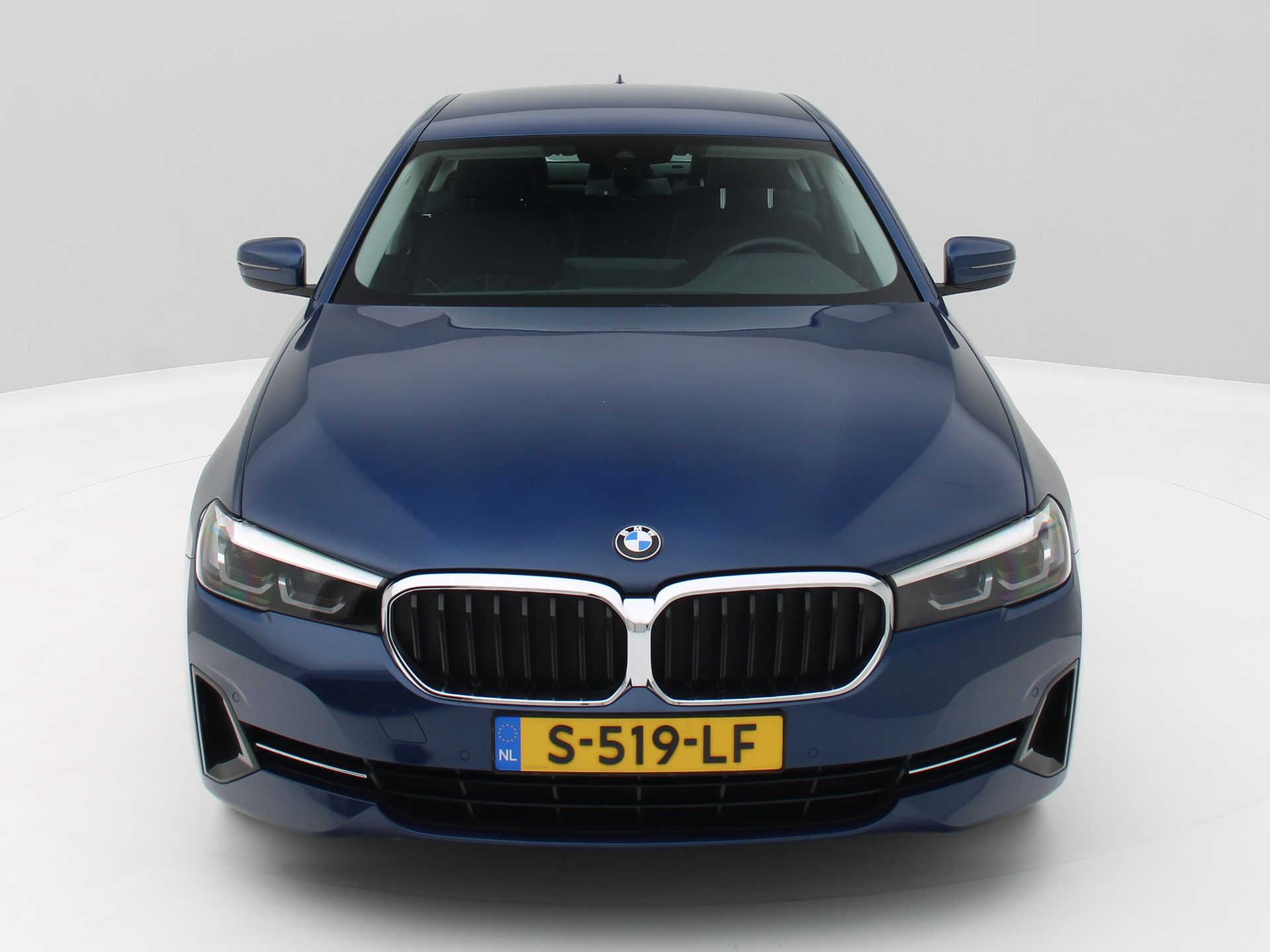 Foto van BMW 520i