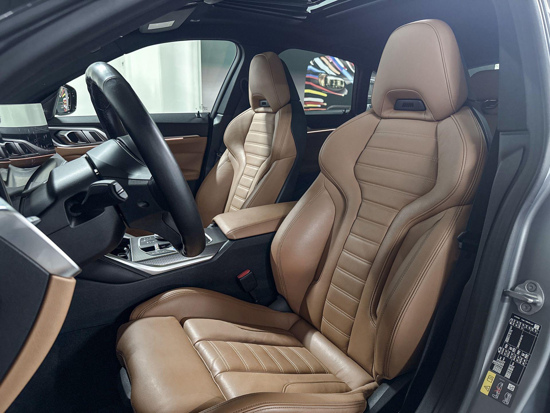 Foto van BMW I4 Edrive40