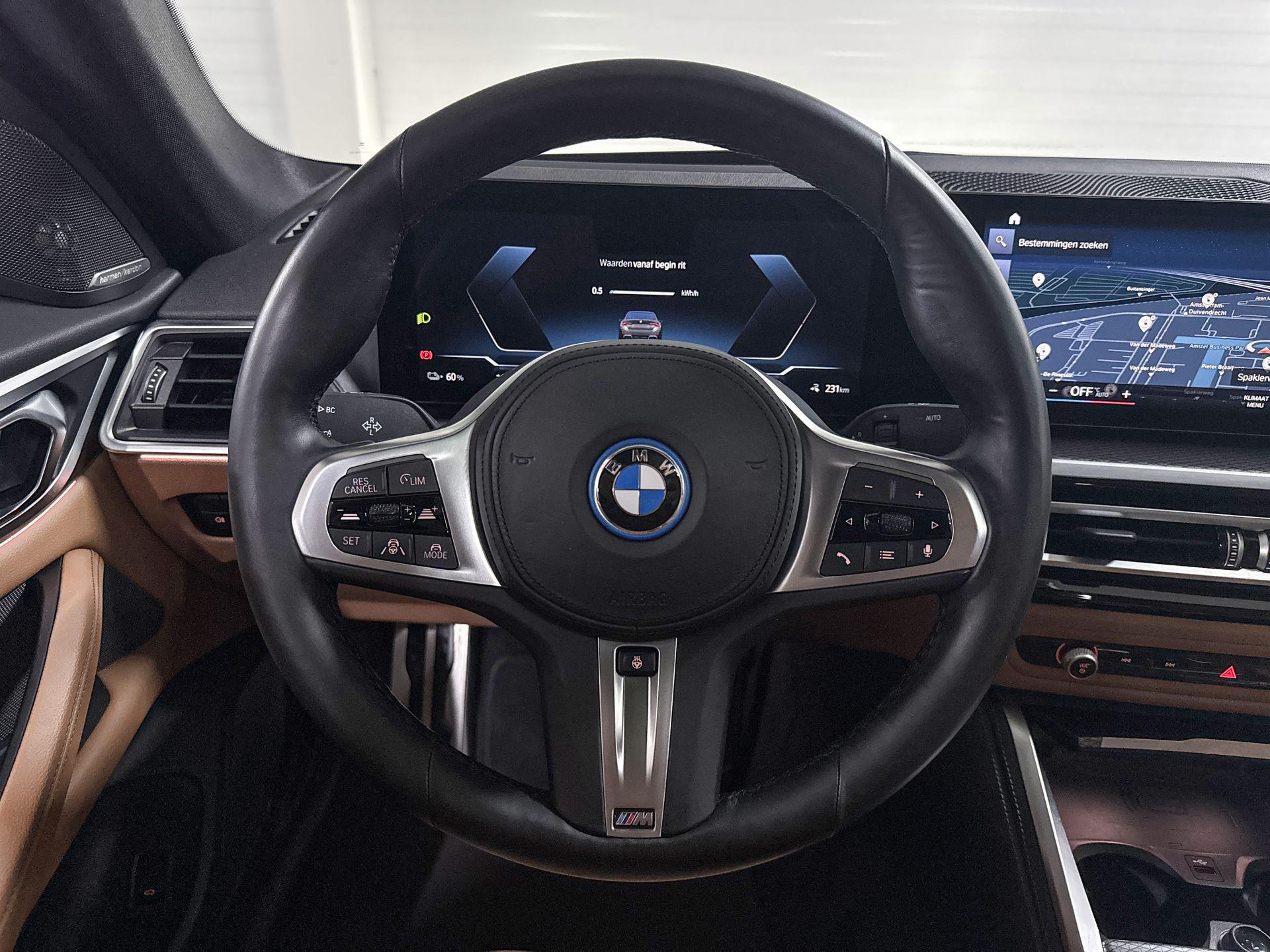 Foto van BMW I4 Edrive40
