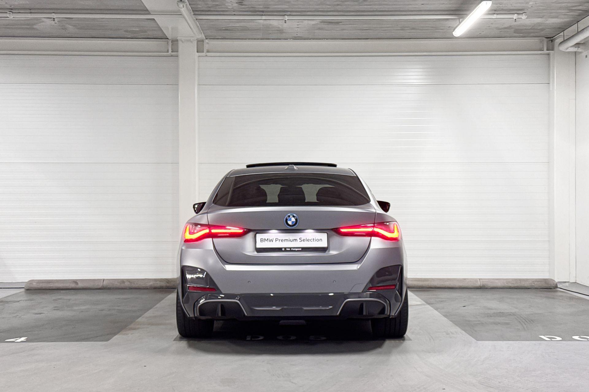 Foto van BMW I4 Edrive40