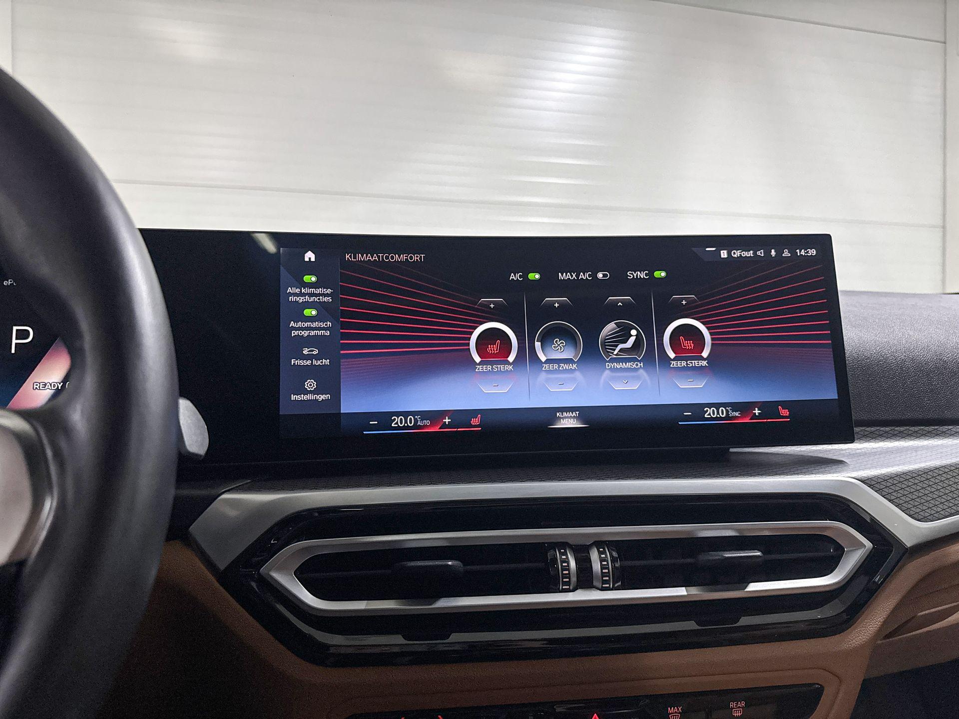 Foto van BMW I4 Edrive40