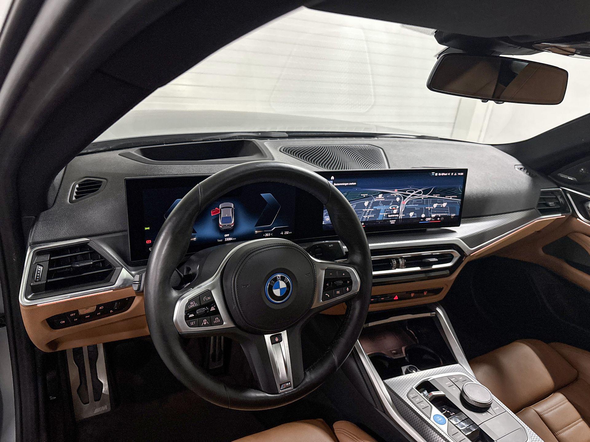 Foto van BMW I4 Edrive40