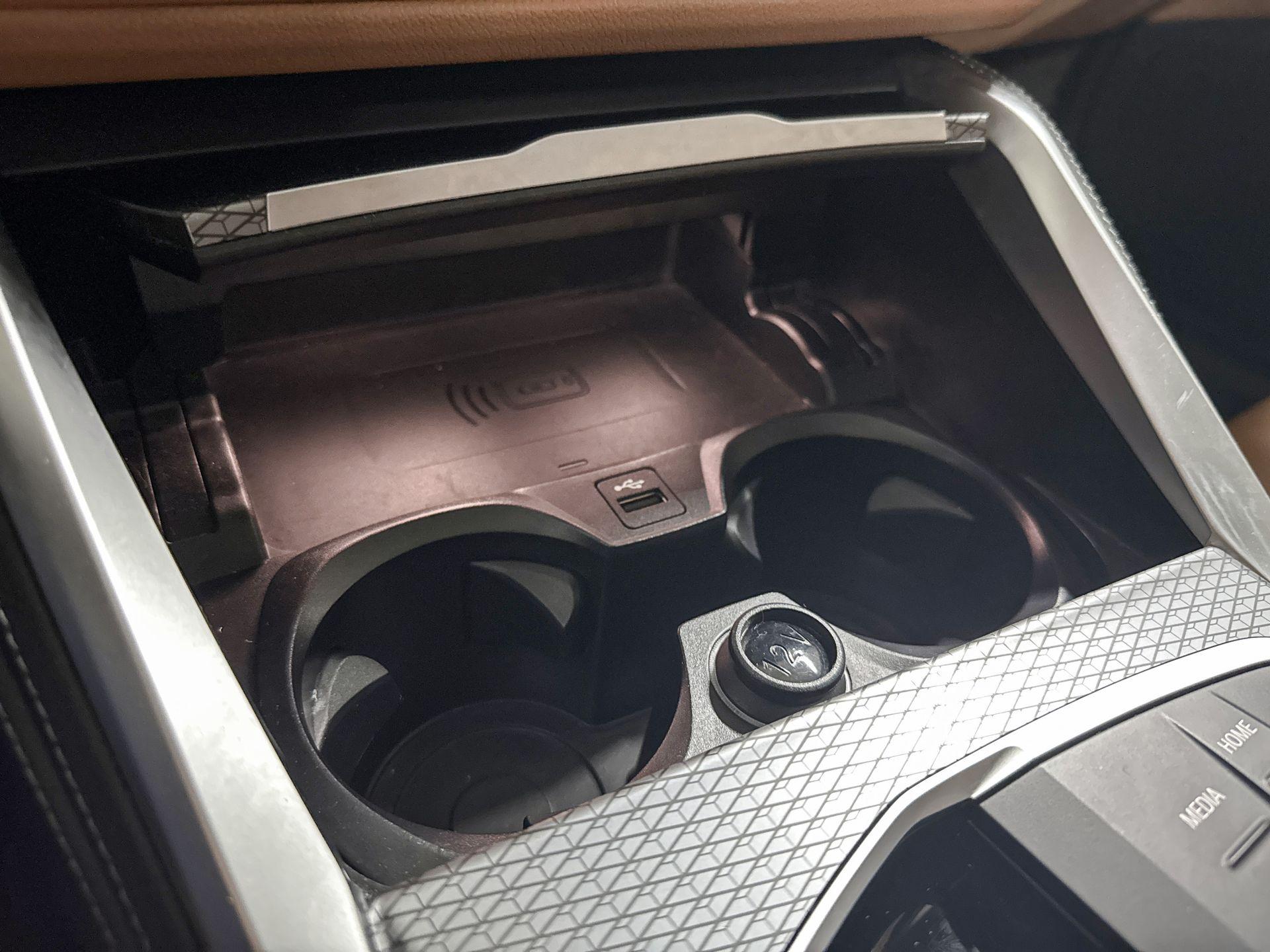 Foto van BMW I4 Edrive40