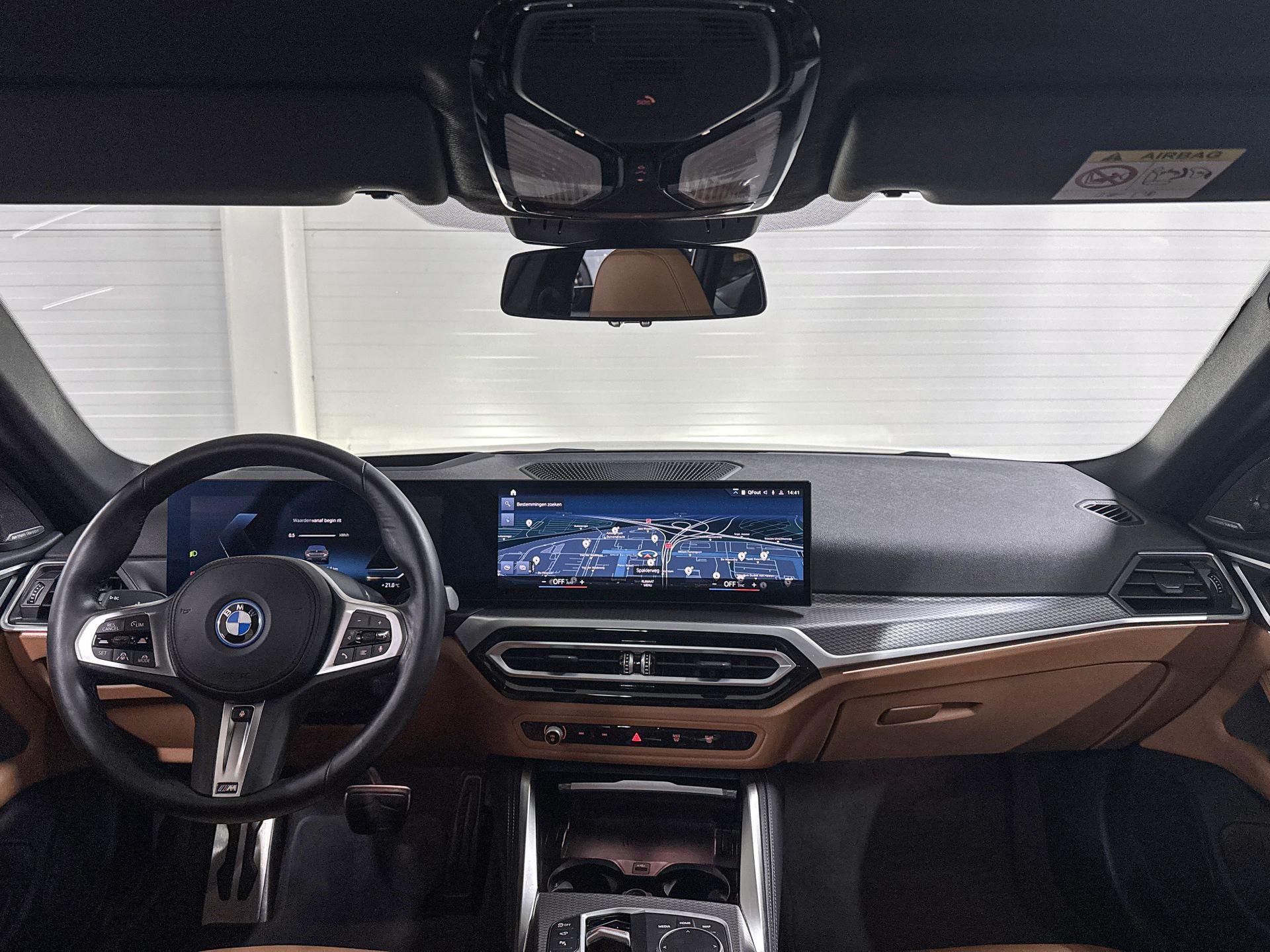 Foto van BMW I4 Edrive40
