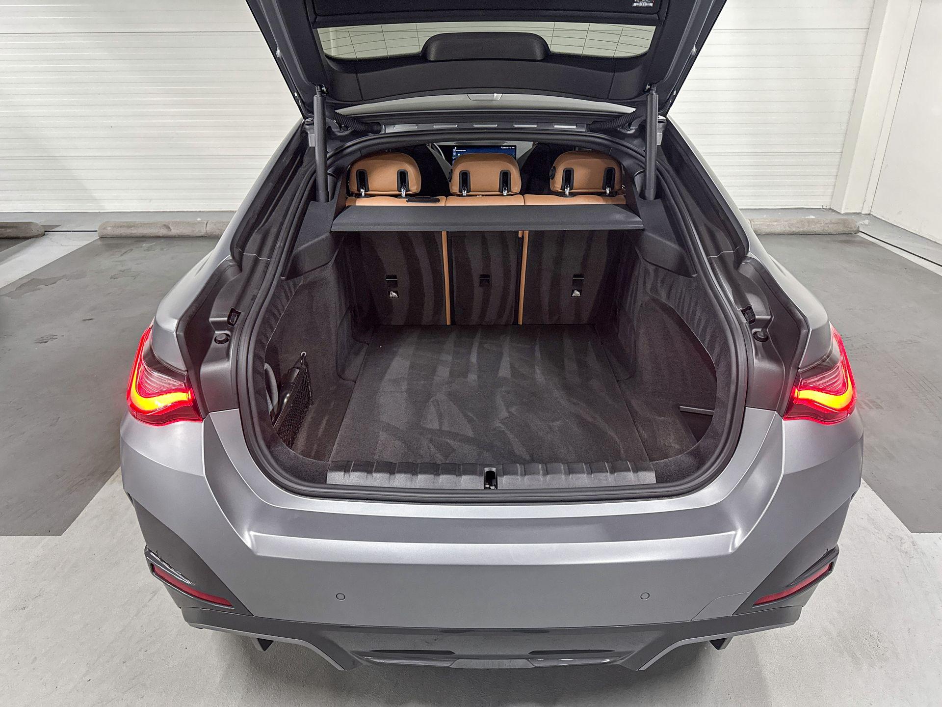 Foto van BMW I4 Edrive40