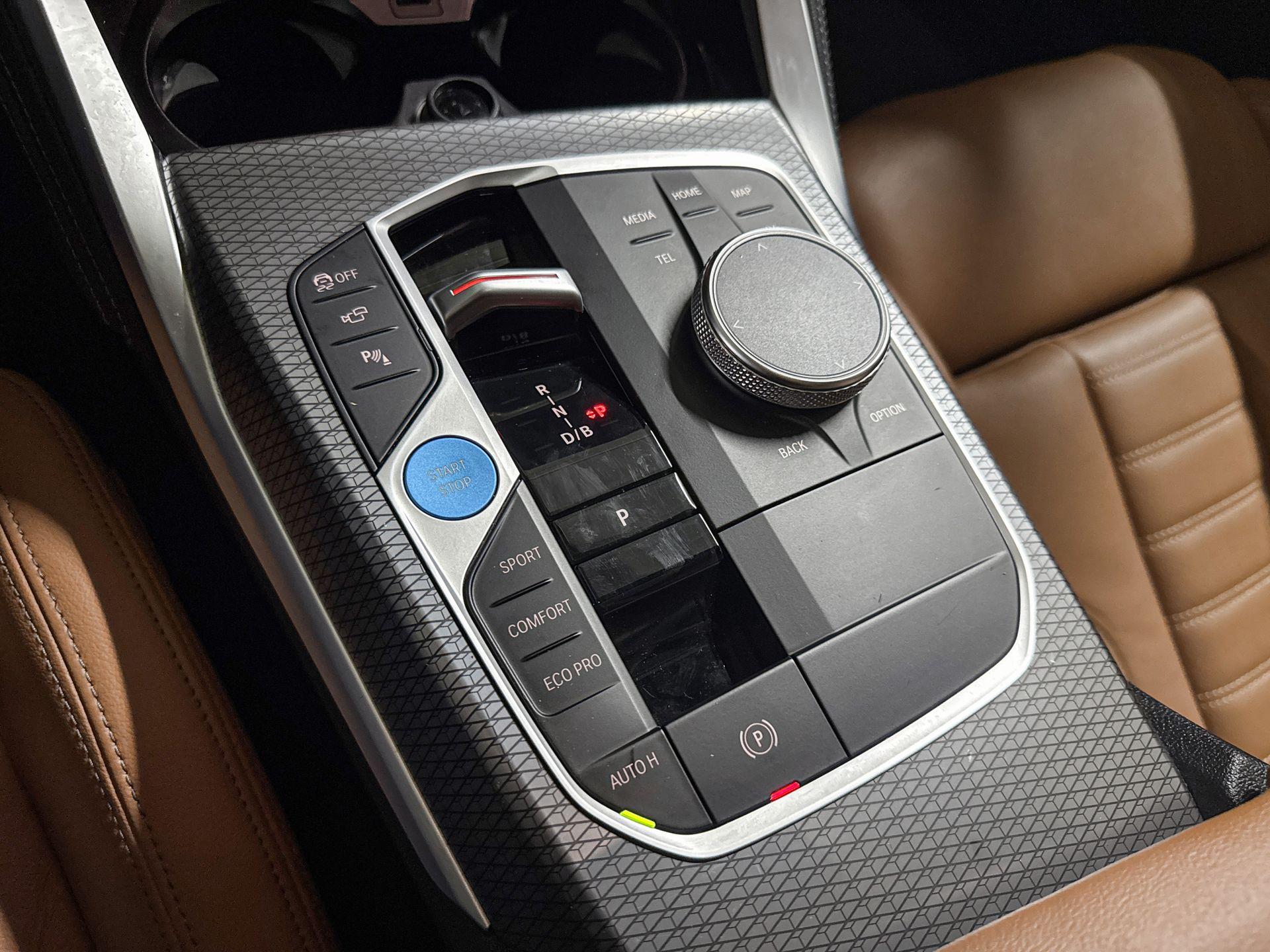 Foto van BMW I4 Edrive40