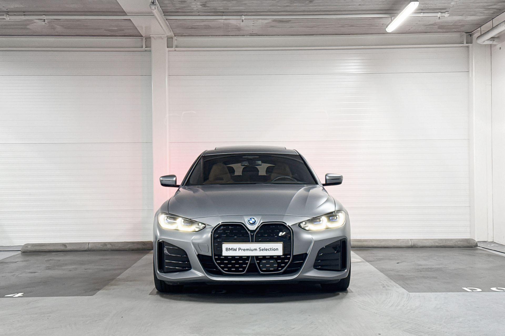 Foto van BMW I4 Edrive40