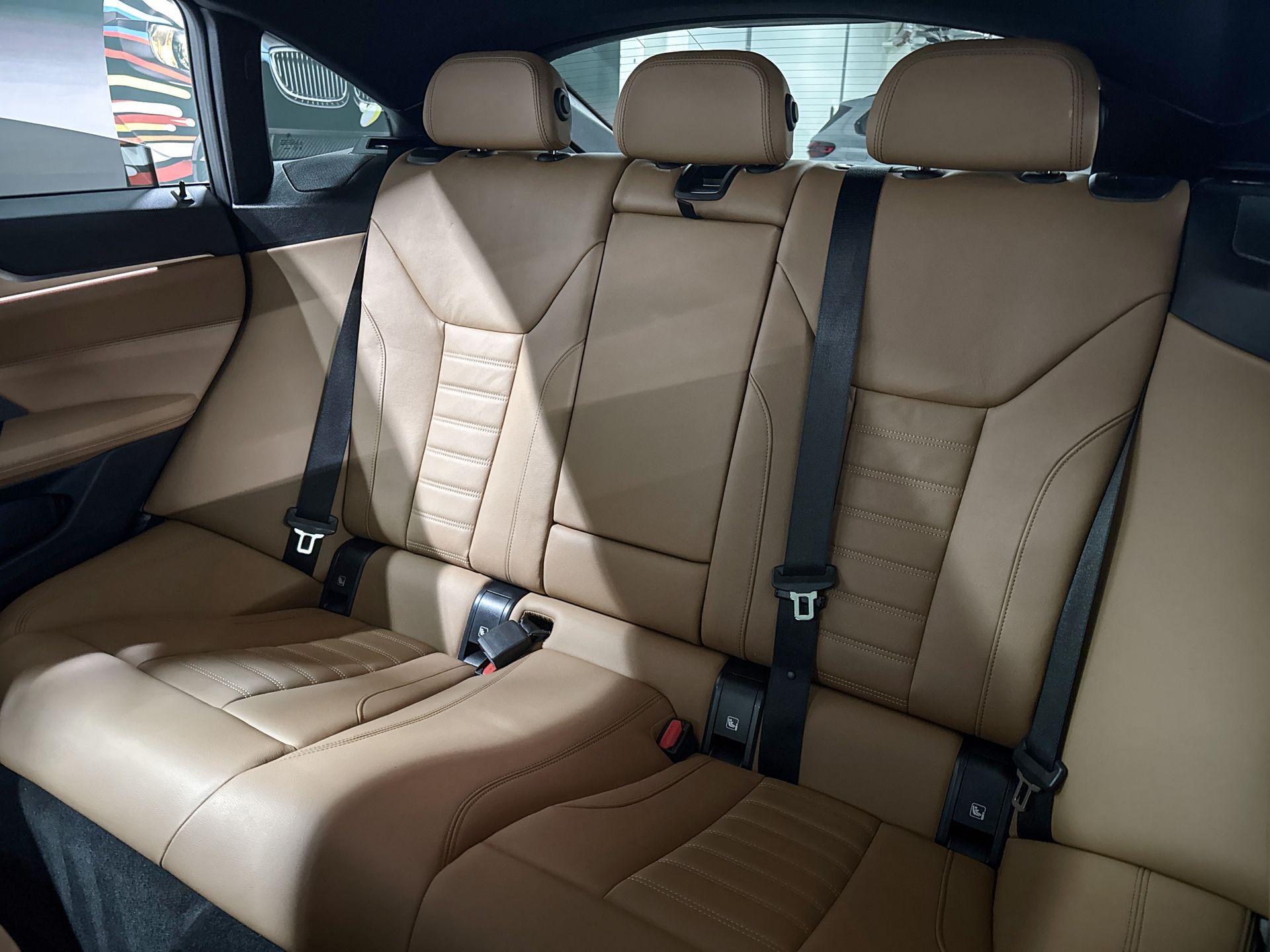 Foto van BMW I4 Edrive40