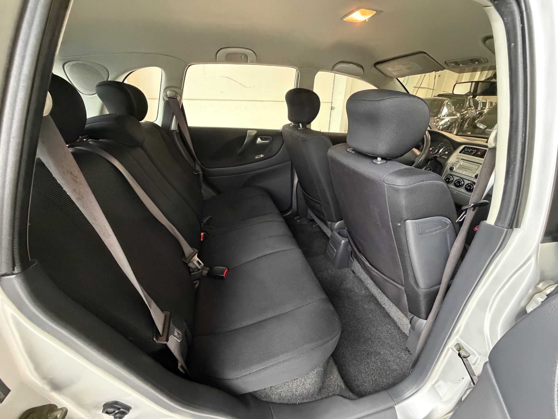Foto van Suzuki Liana