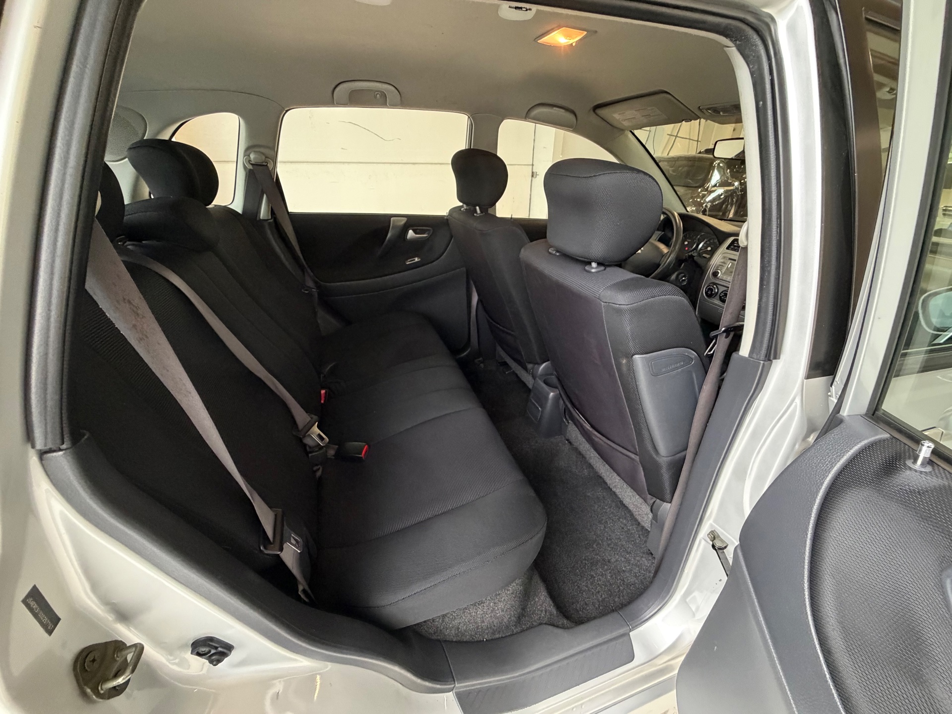 Foto van Suzuki Liana