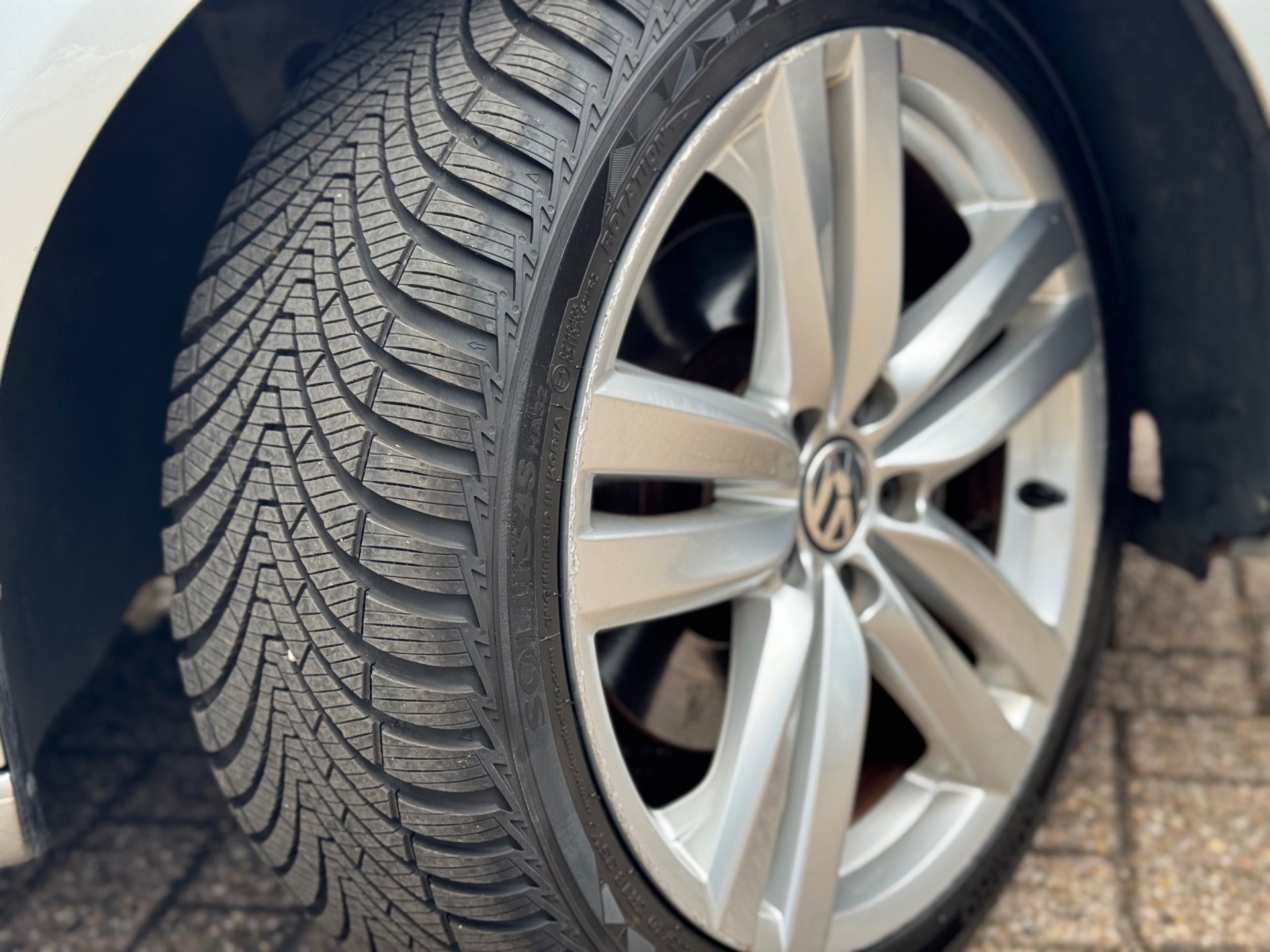 Foto van Volkswagen Eos