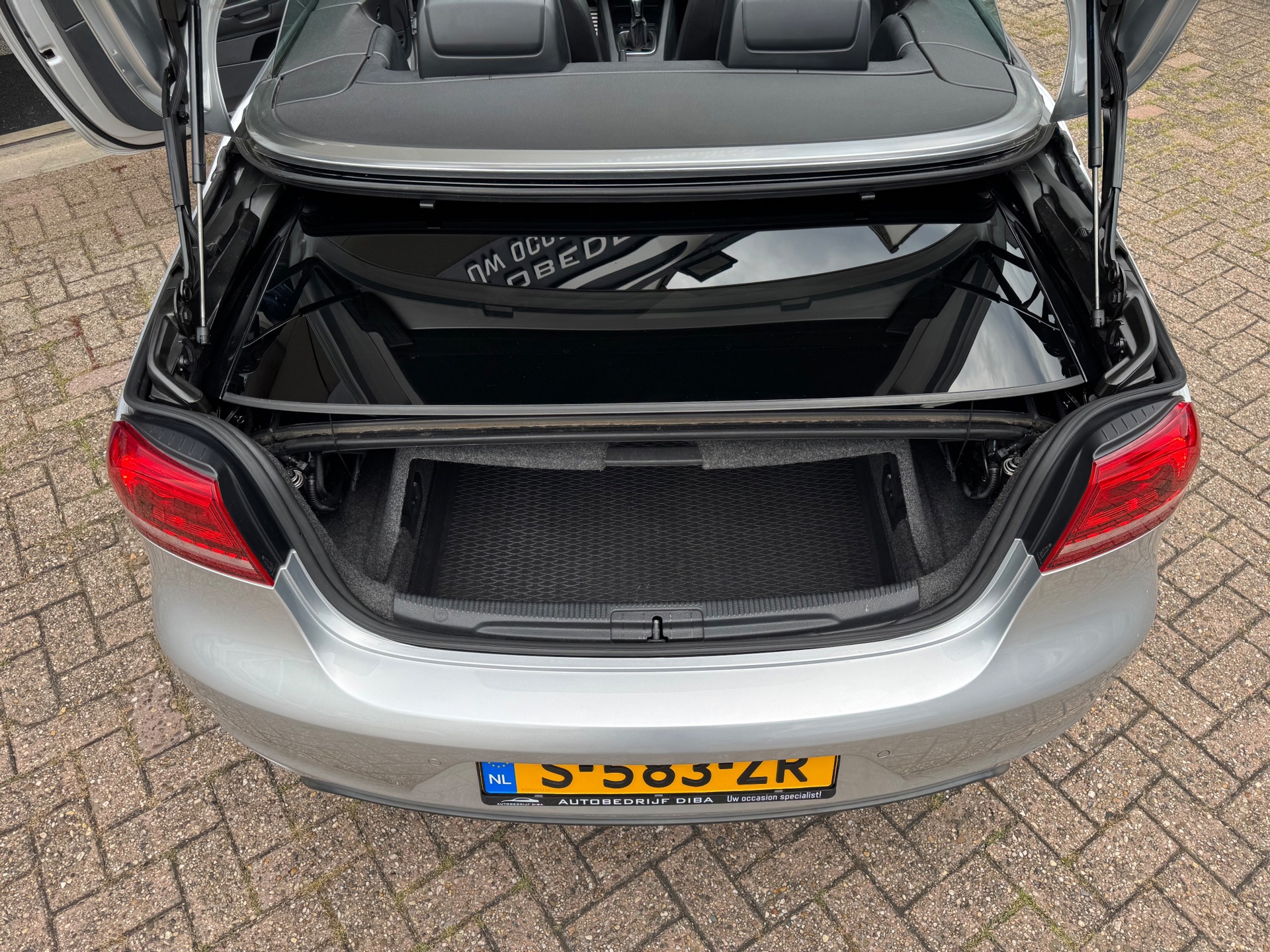 Foto van Volkswagen Eos