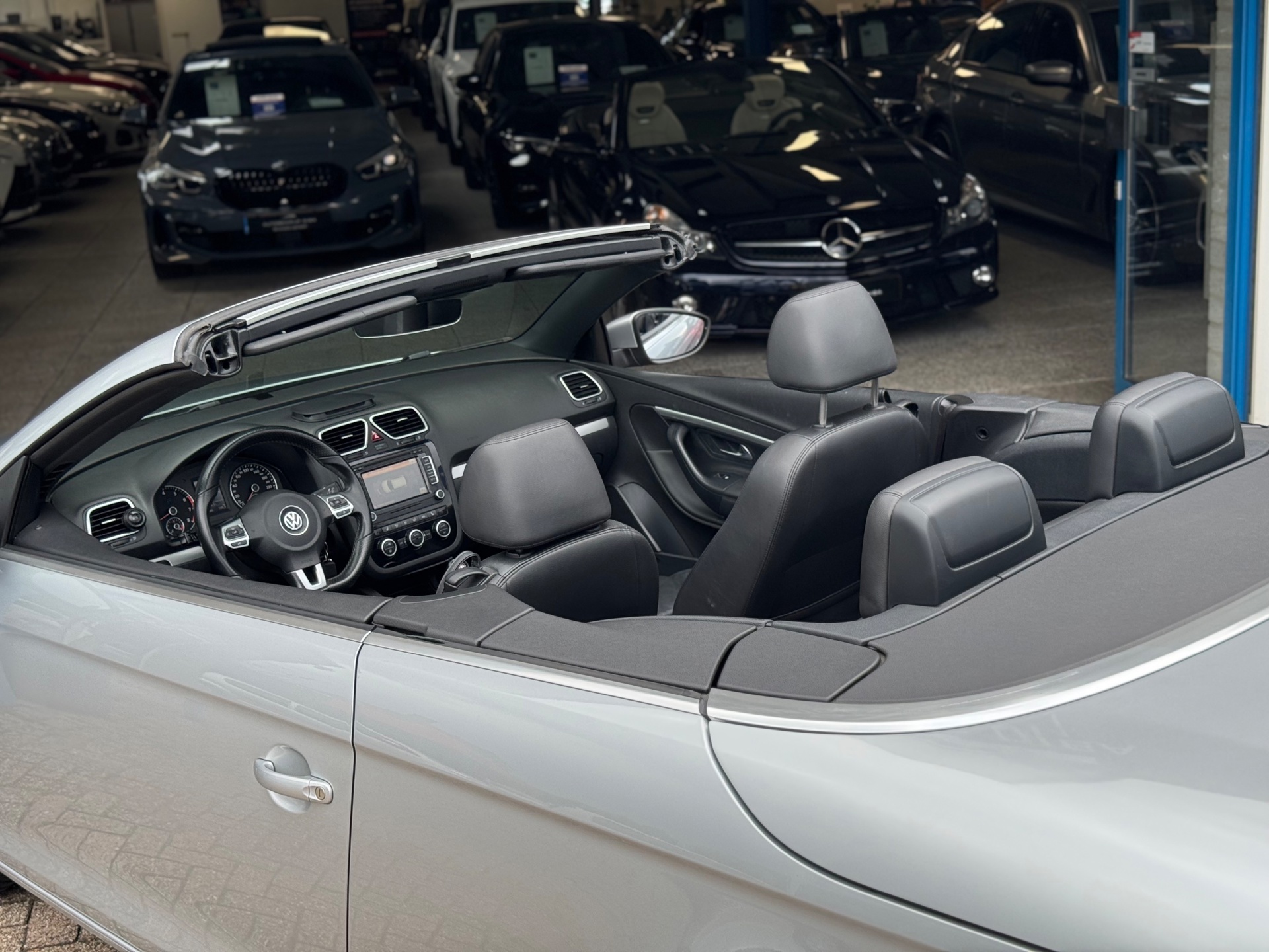 Foto van Volkswagen Eos