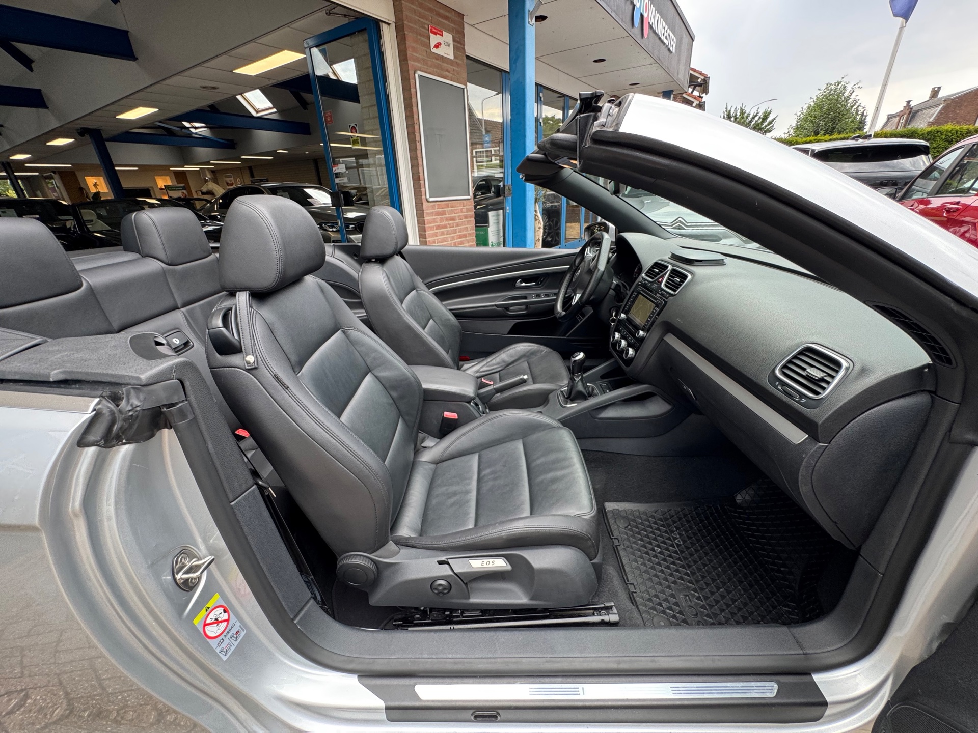 Foto van Volkswagen Eos