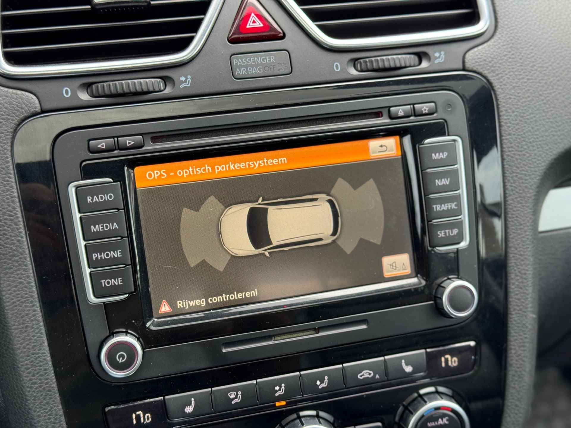 Foto van Volkswagen Eos