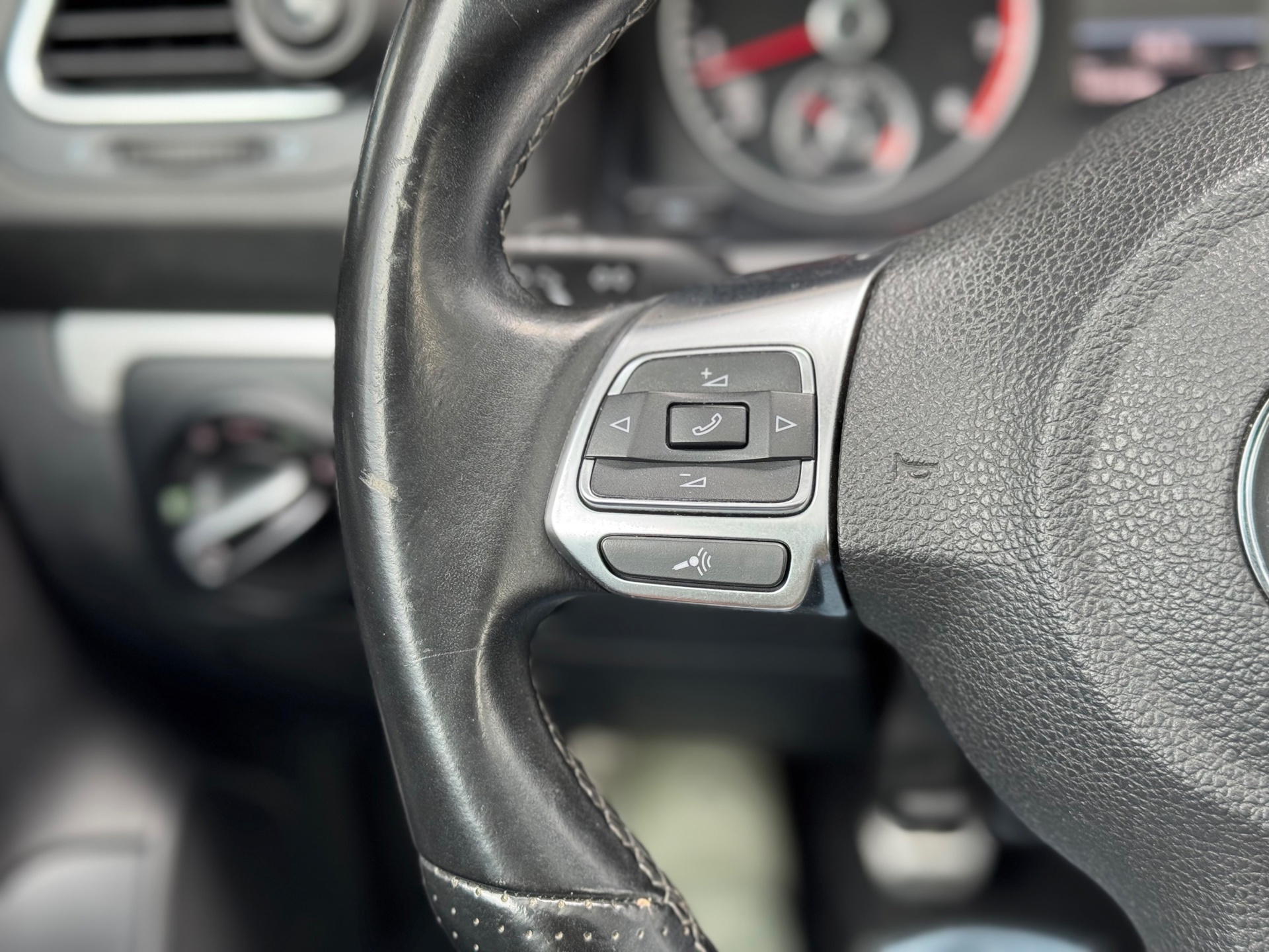 Foto van Volkswagen Eos
