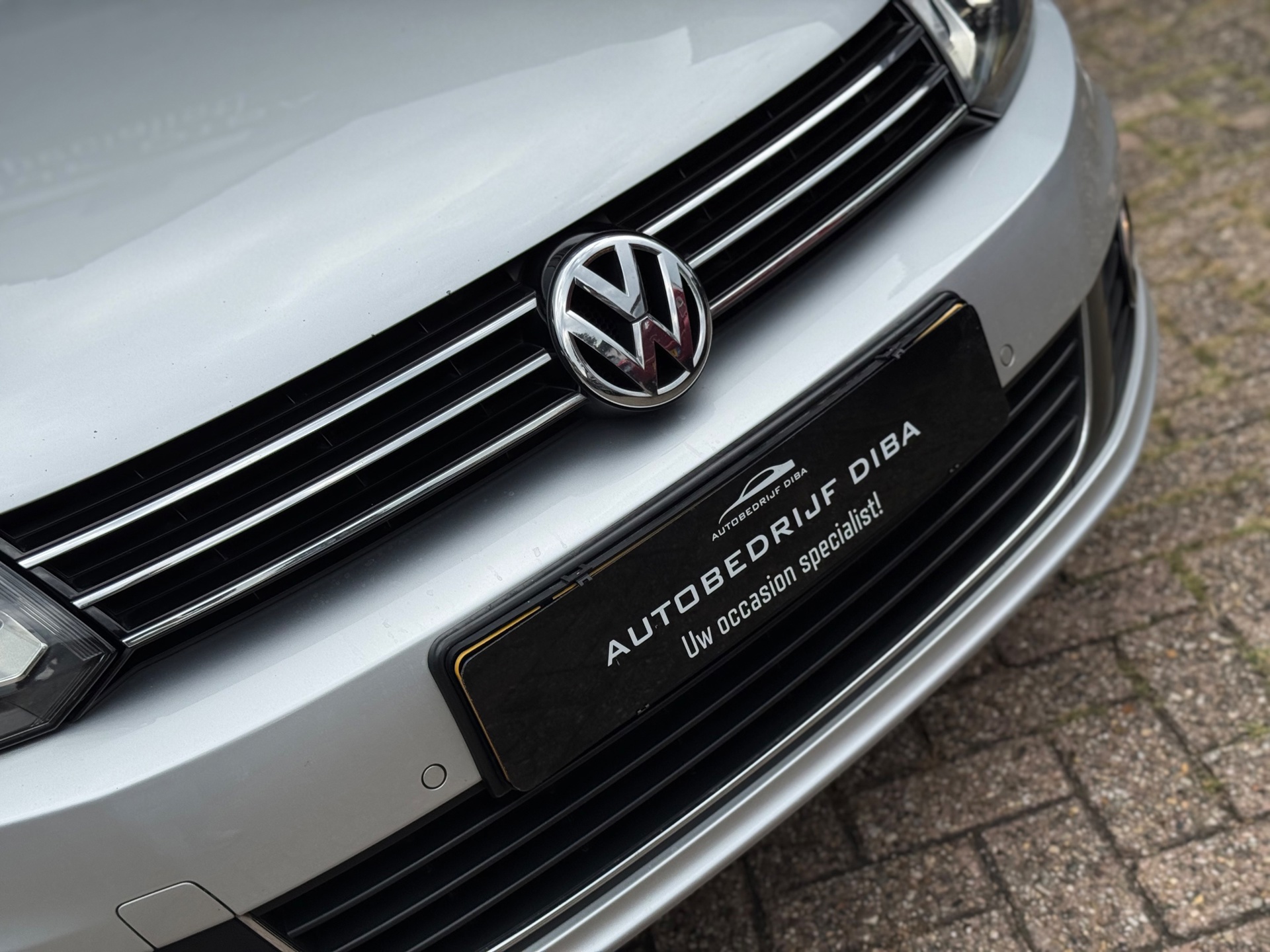 Foto van Volkswagen Eos