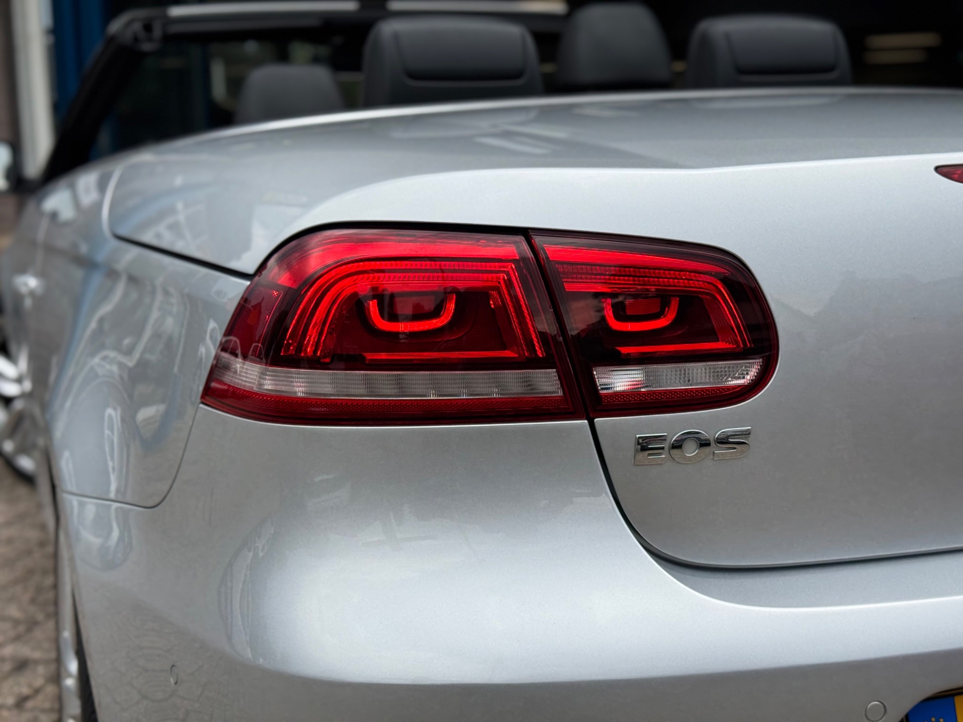 Foto van Volkswagen Eos
