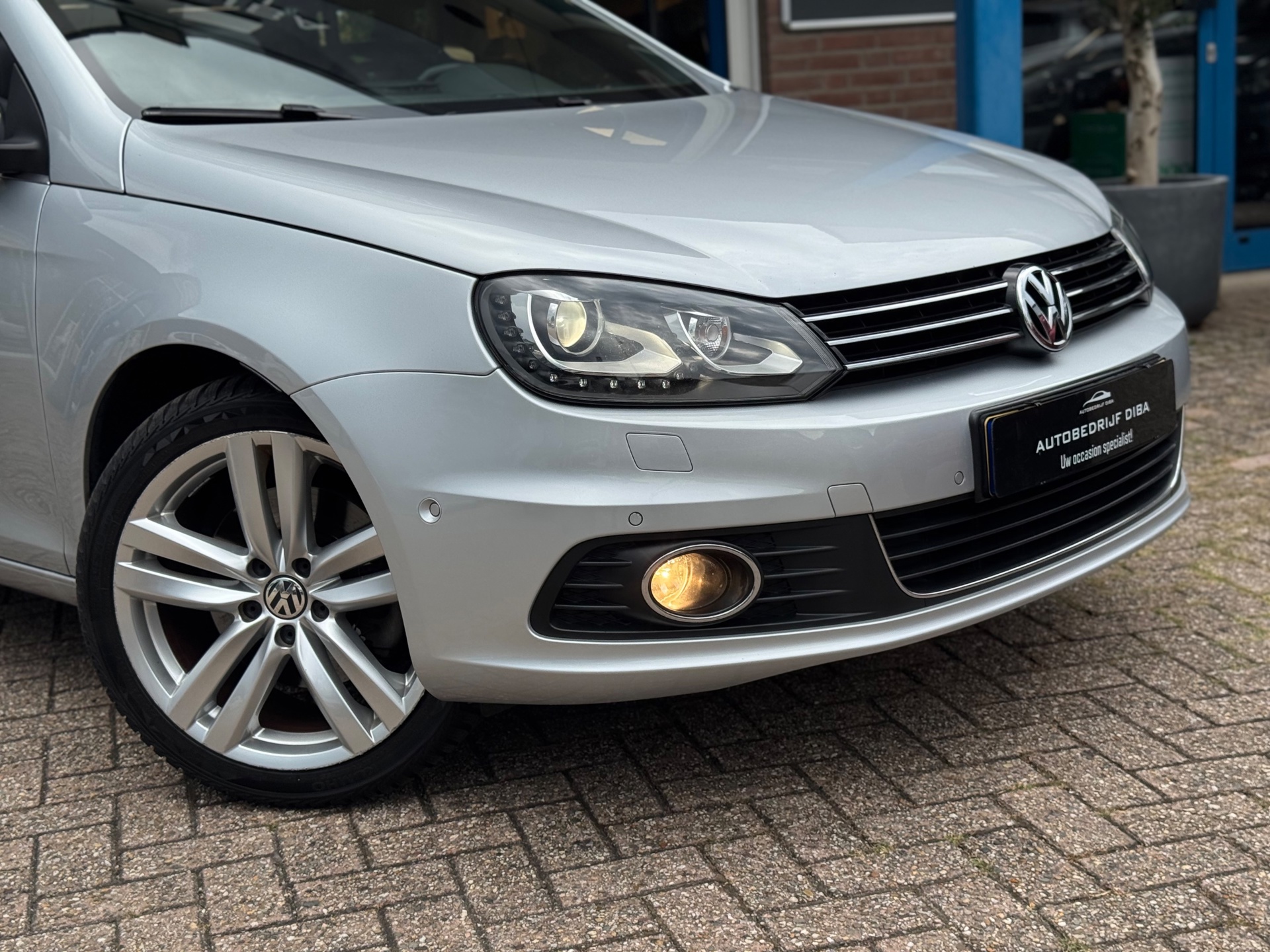 Foto van Volkswagen Eos