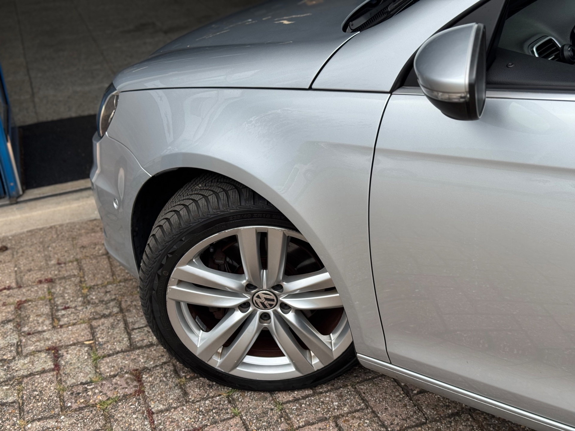 Foto van Volkswagen Eos