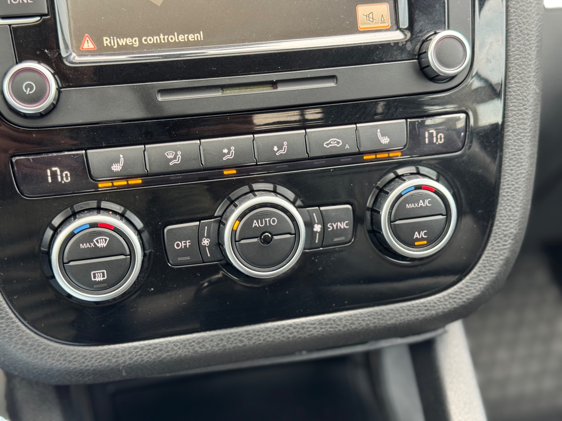 Foto van Volkswagen Eos