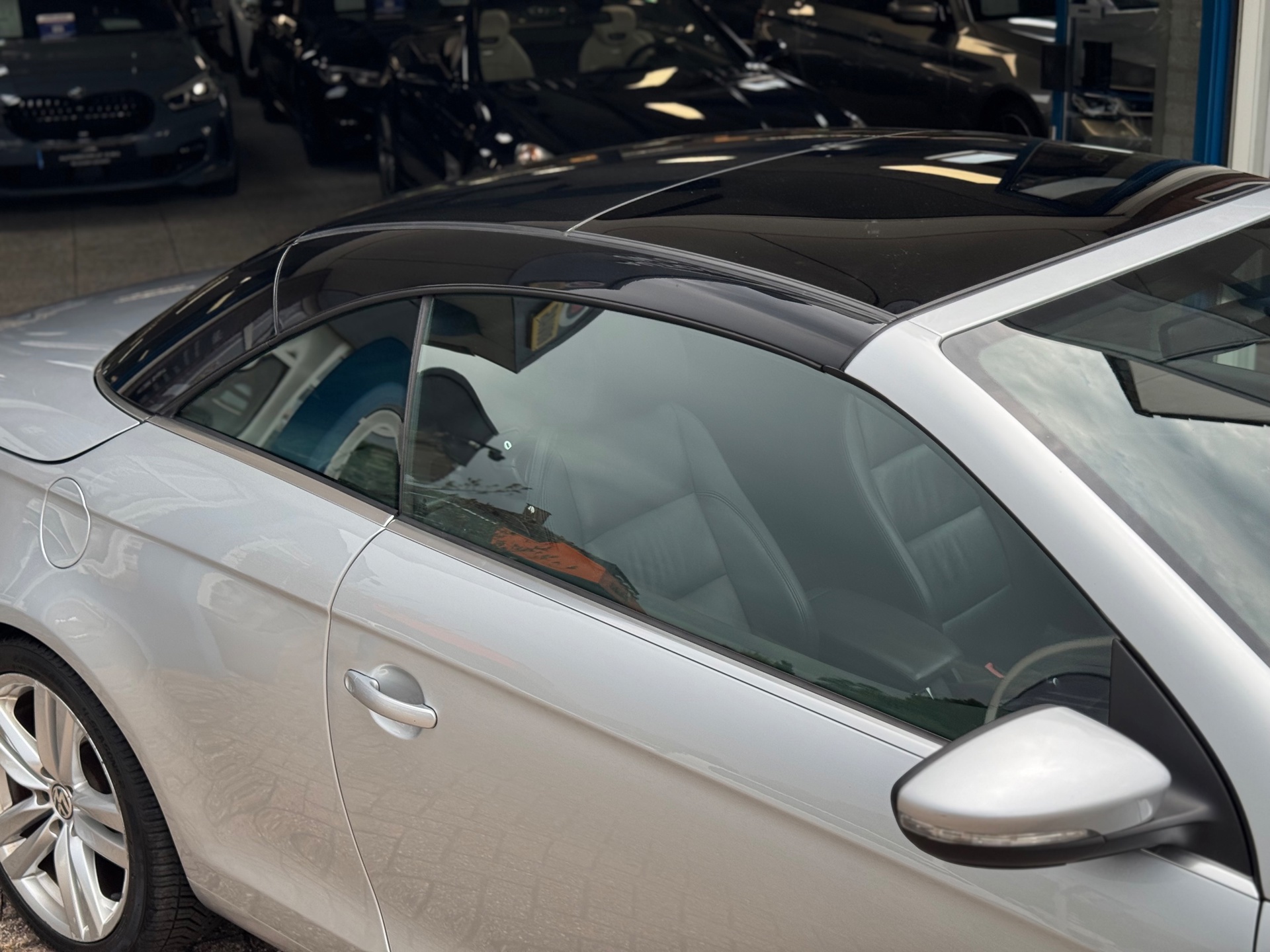 Foto van Volkswagen Eos