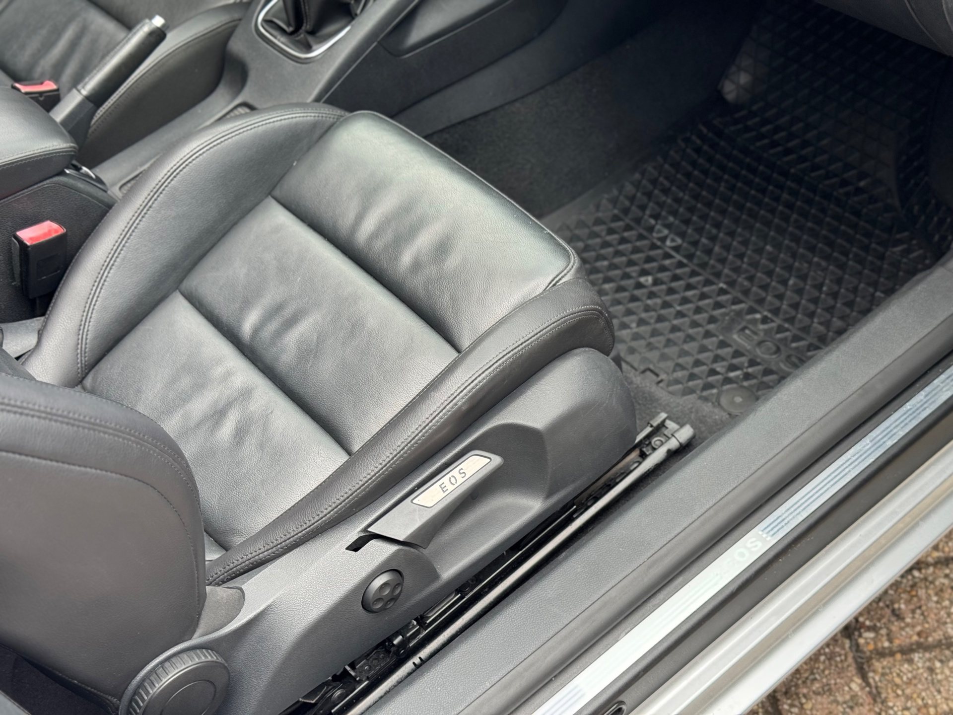 Foto van Volkswagen Eos