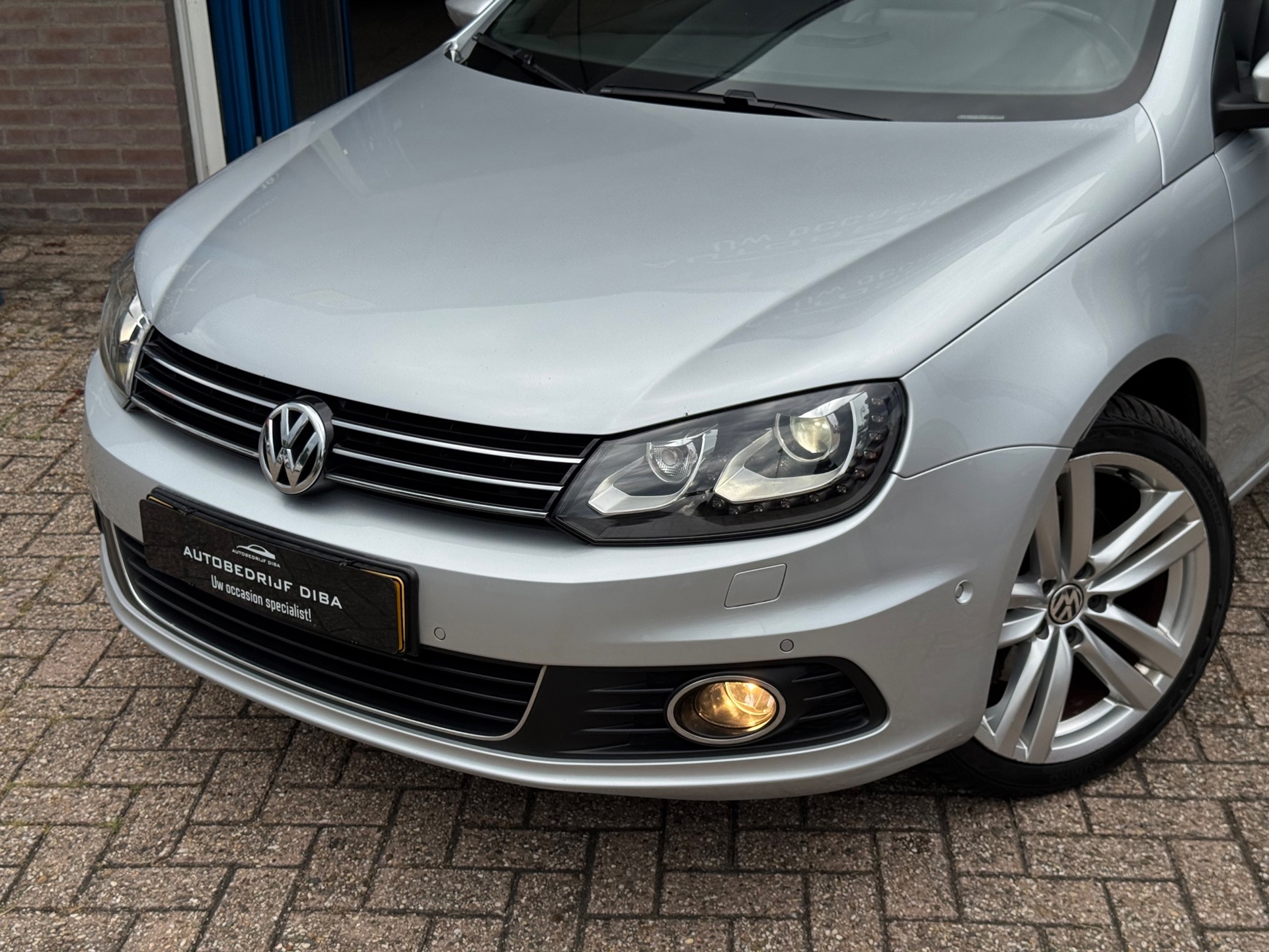 Foto van Volkswagen Eos