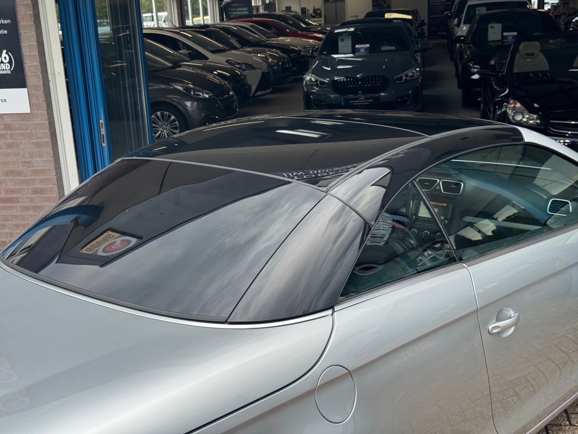 Foto van Volkswagen Eos