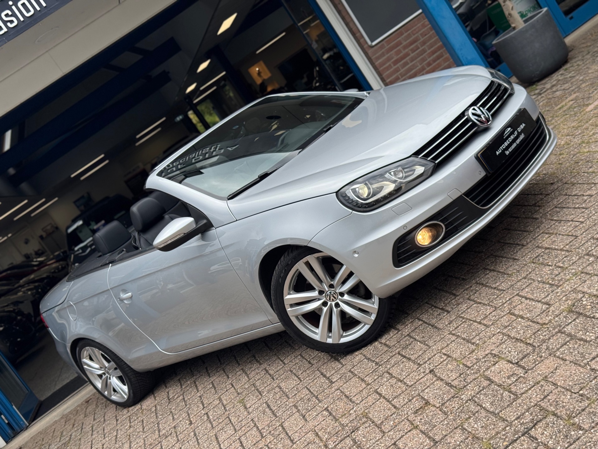 Foto van Volkswagen Eos