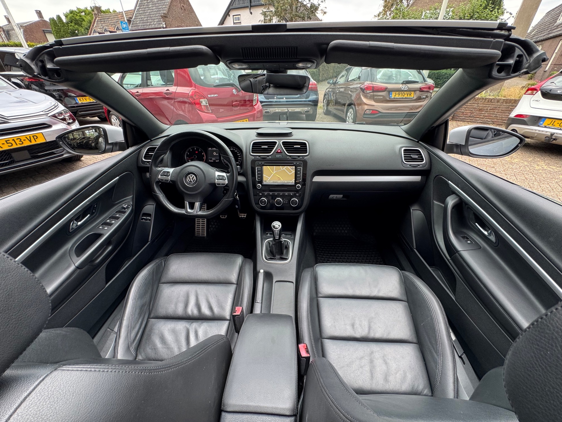 Foto van Volkswagen Eos