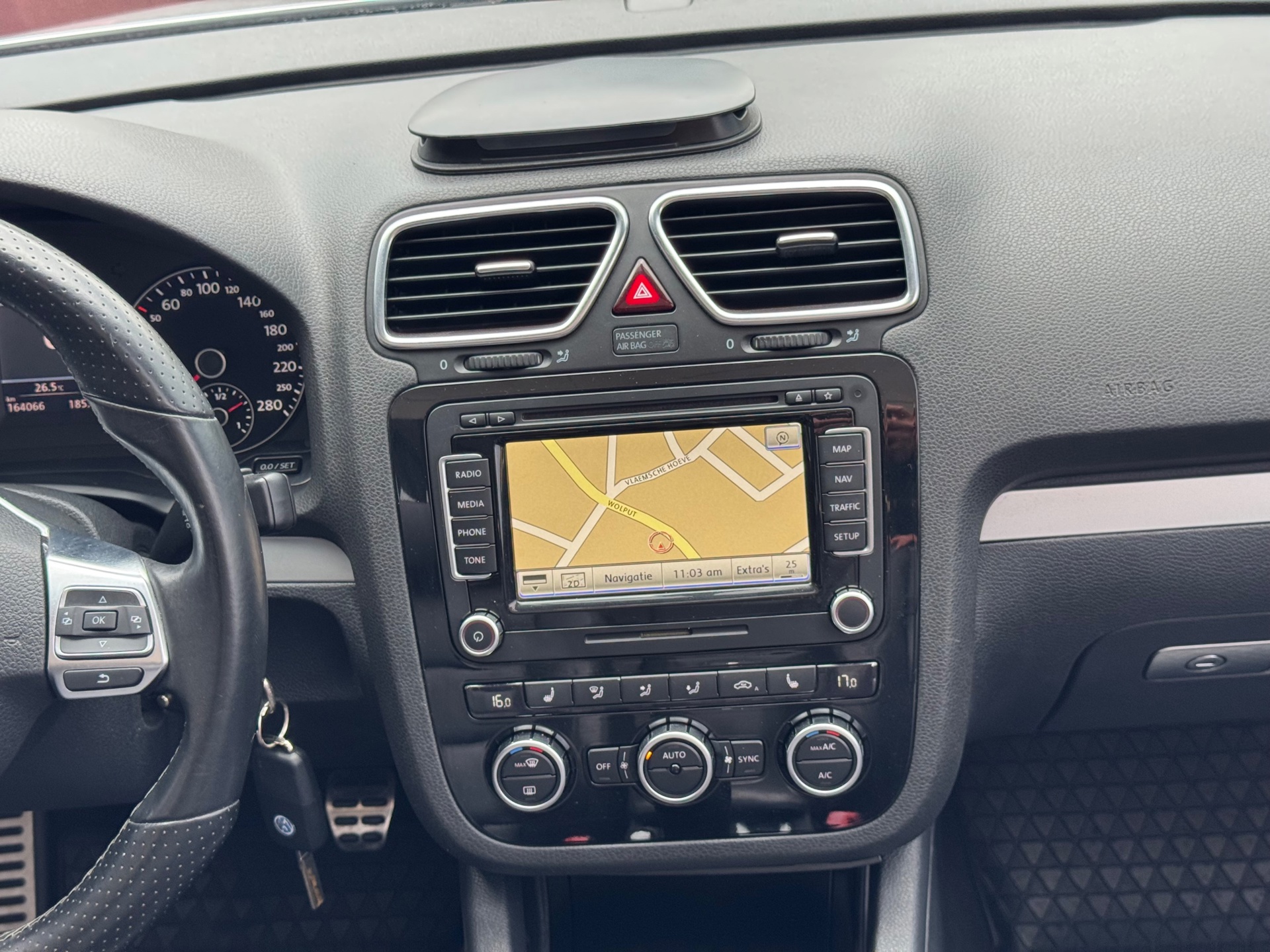 Foto van Volkswagen Eos