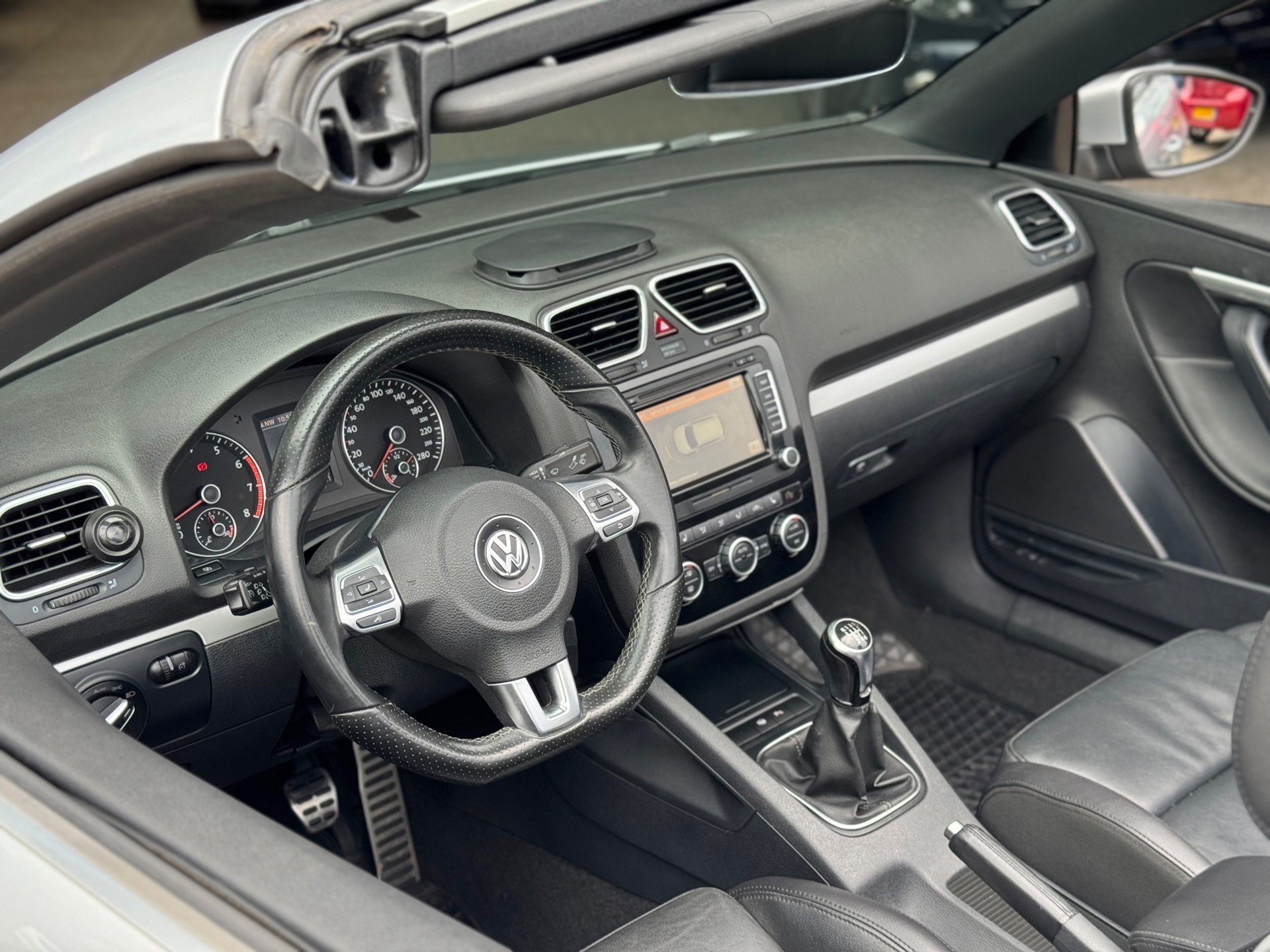 Foto van Volkswagen Eos