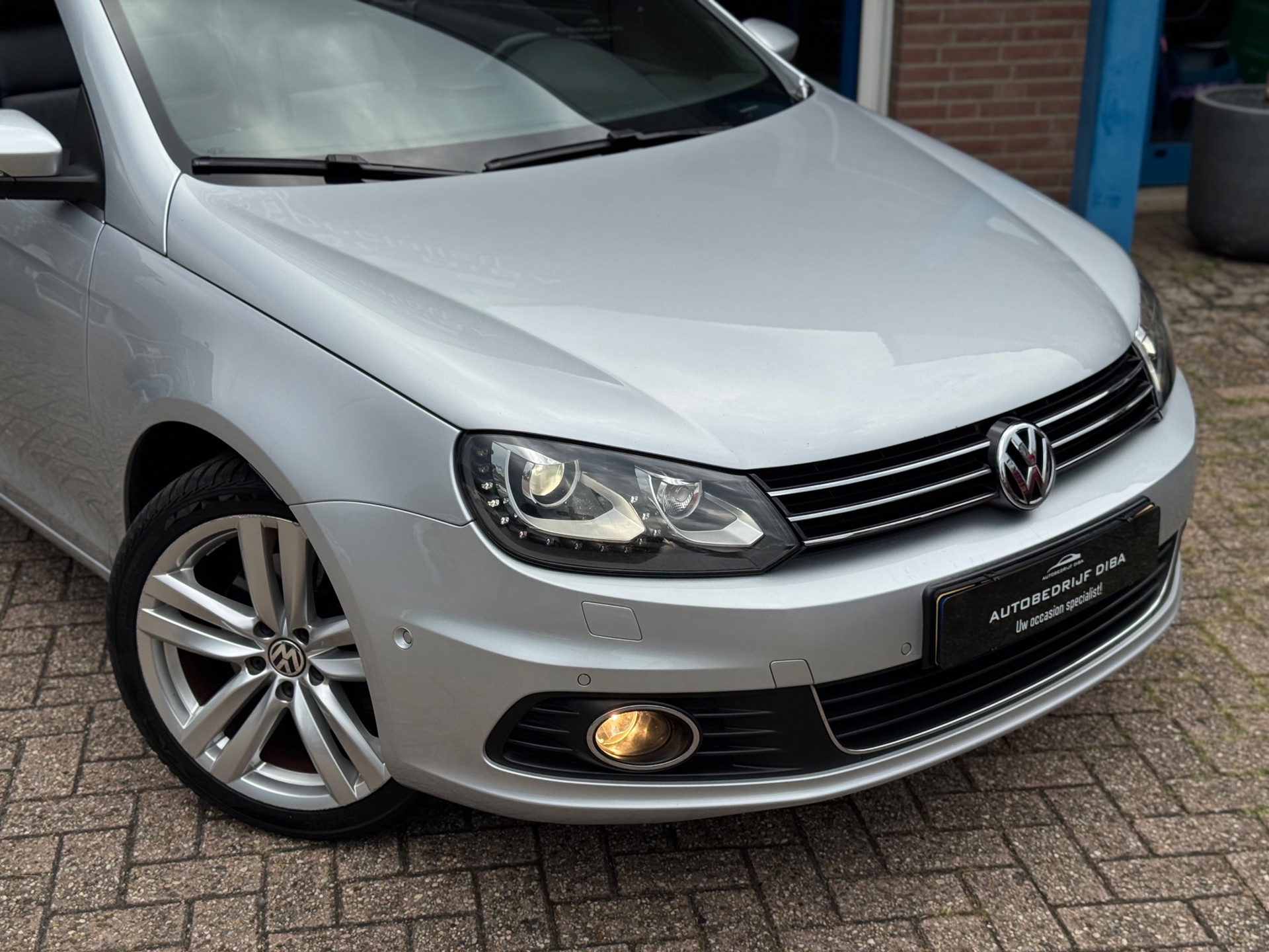 Foto van Volkswagen Eos