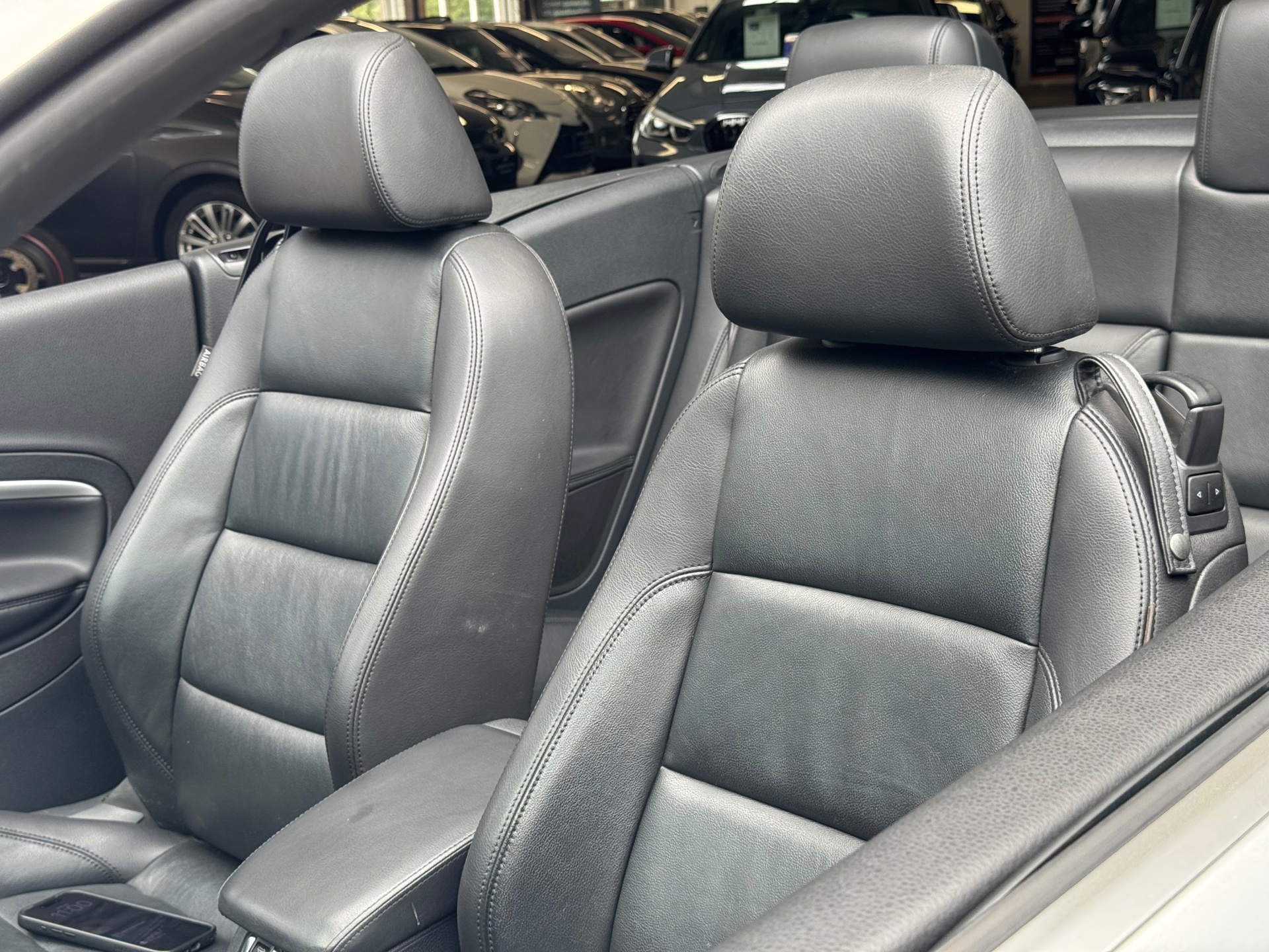 Foto van Volkswagen Eos
